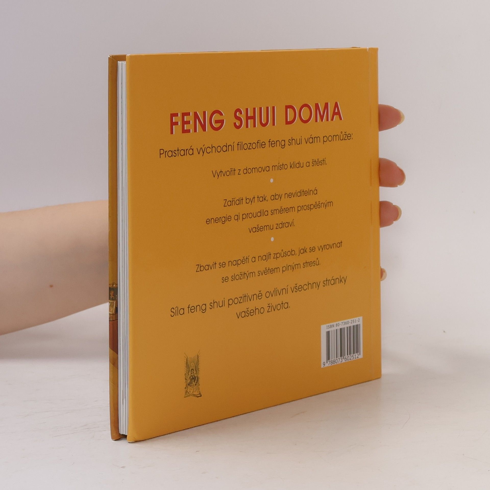 Gina Lazenby Feng shui doma