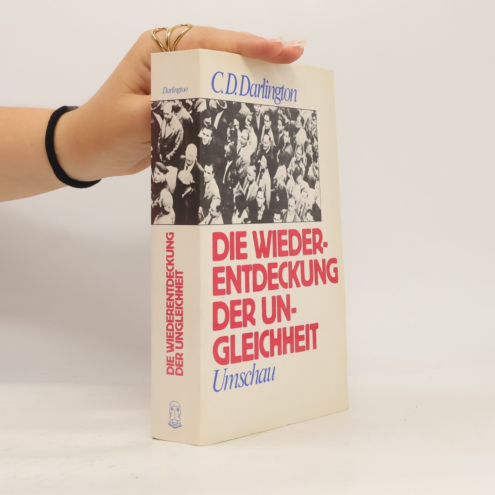 C. D. Darlington Die Wiederentdeckung der Ungleichheit