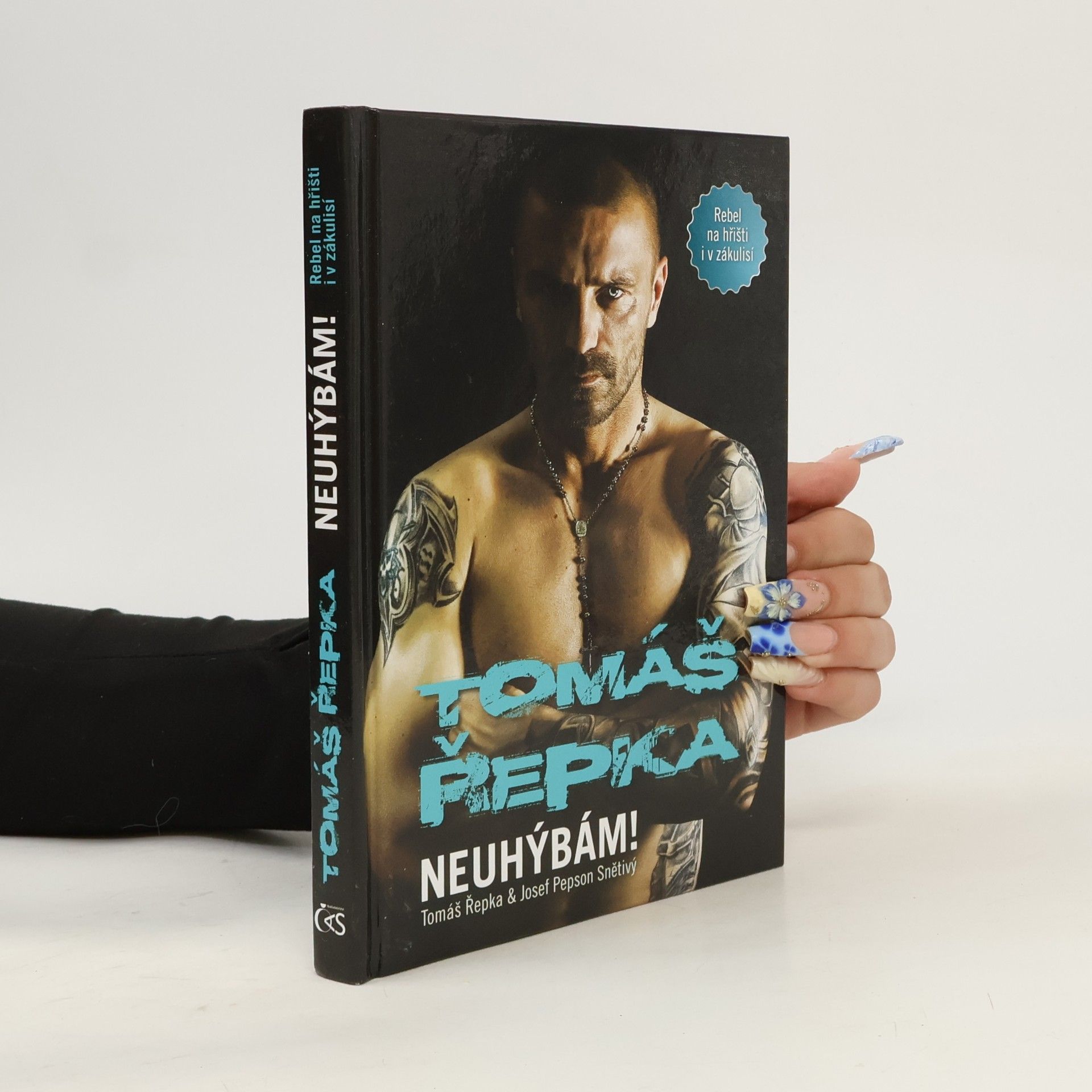 Tomáš Řepka Neuhýbám!
