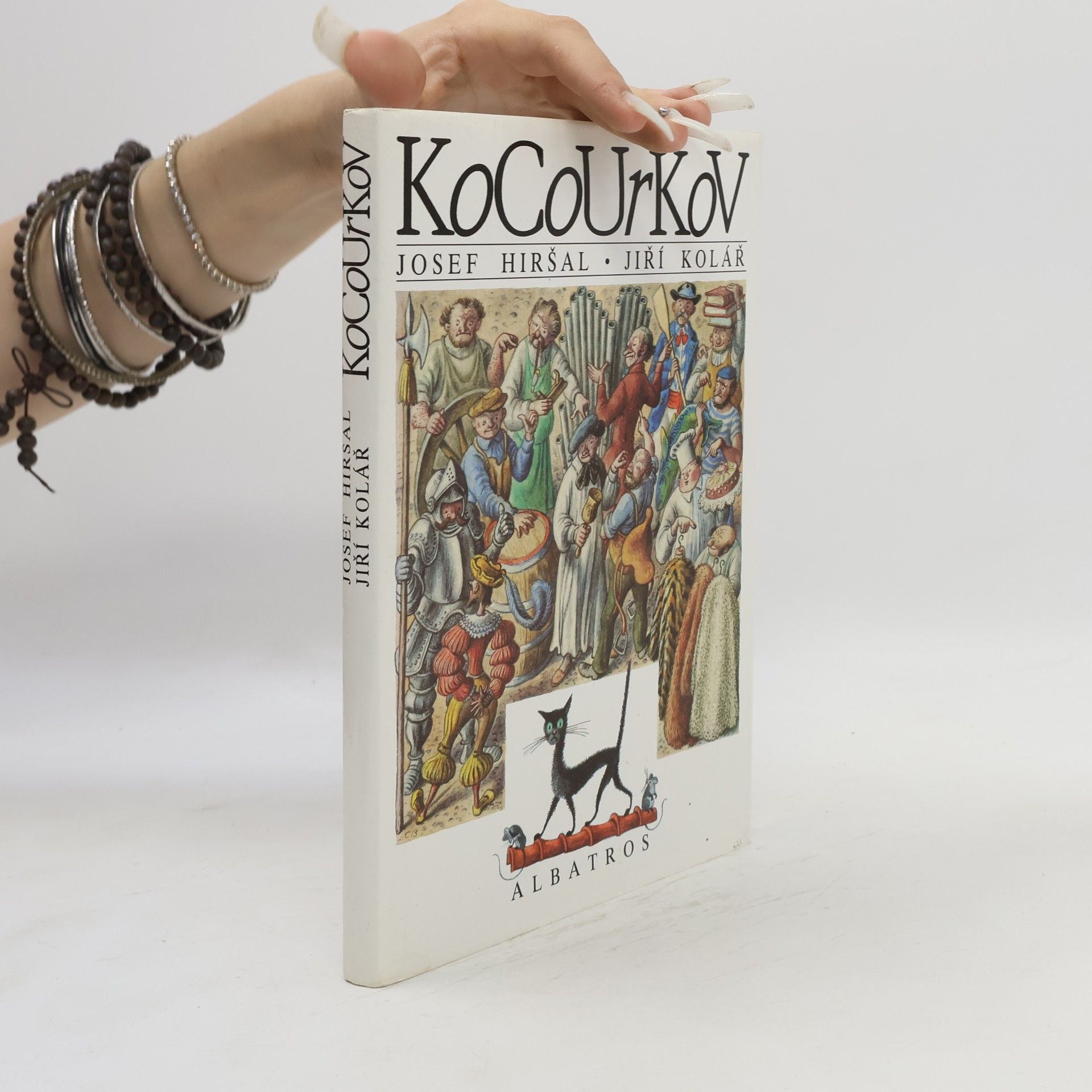 Jiří Kolář Kocourkov