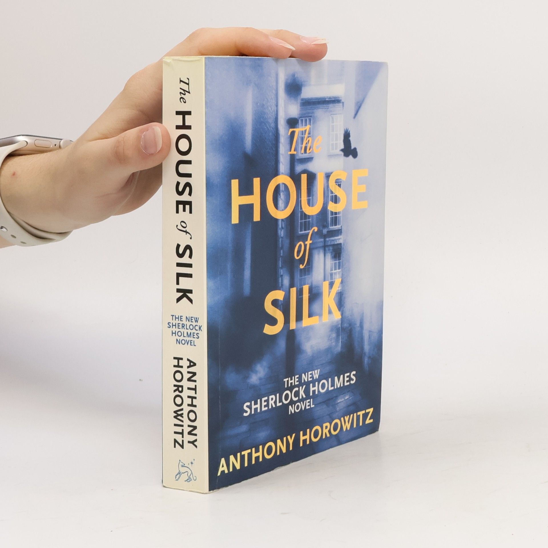 Anthony Horowitz The House of Silk