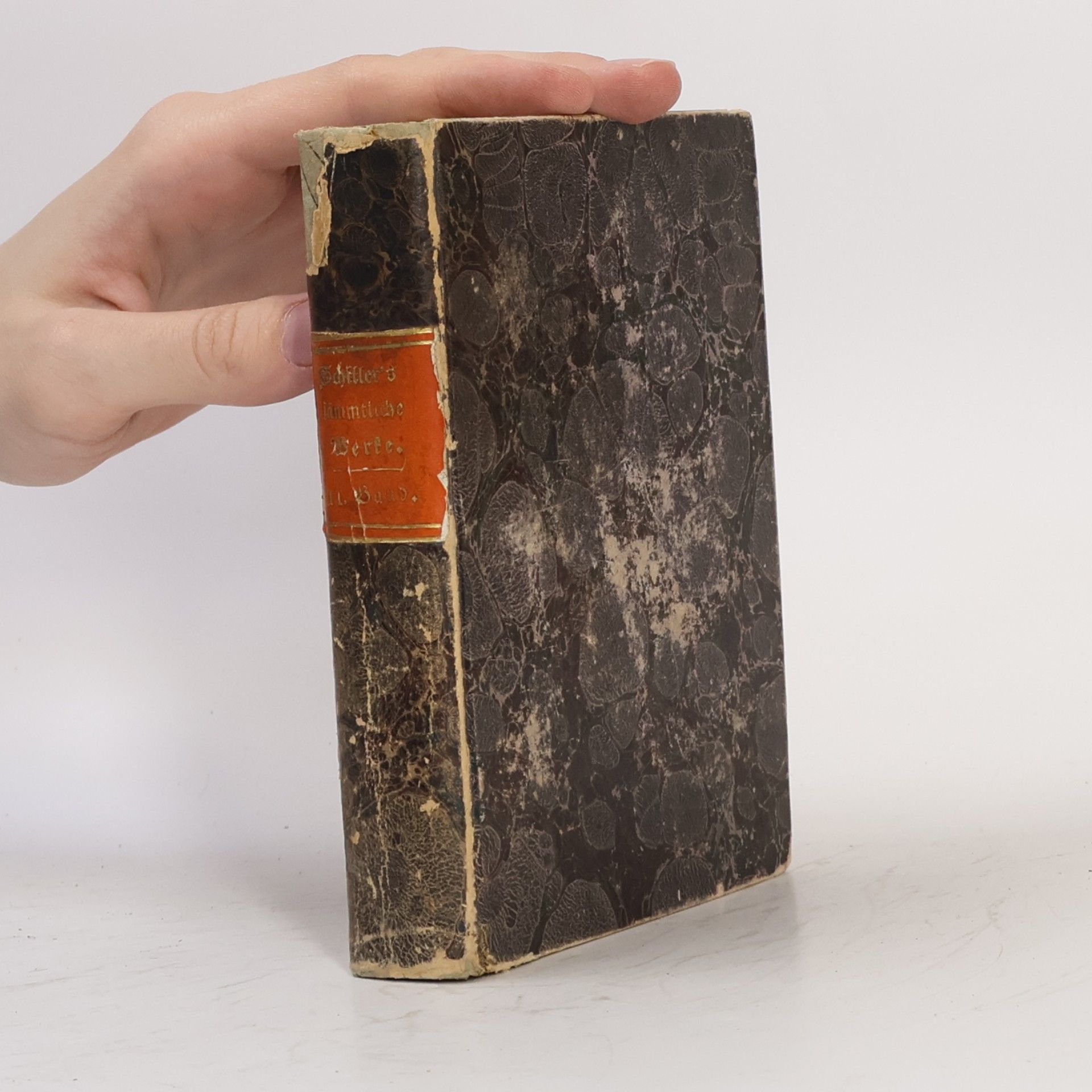 Johann Wolfgang von Goethe Goethes sämmtliche Werke 11