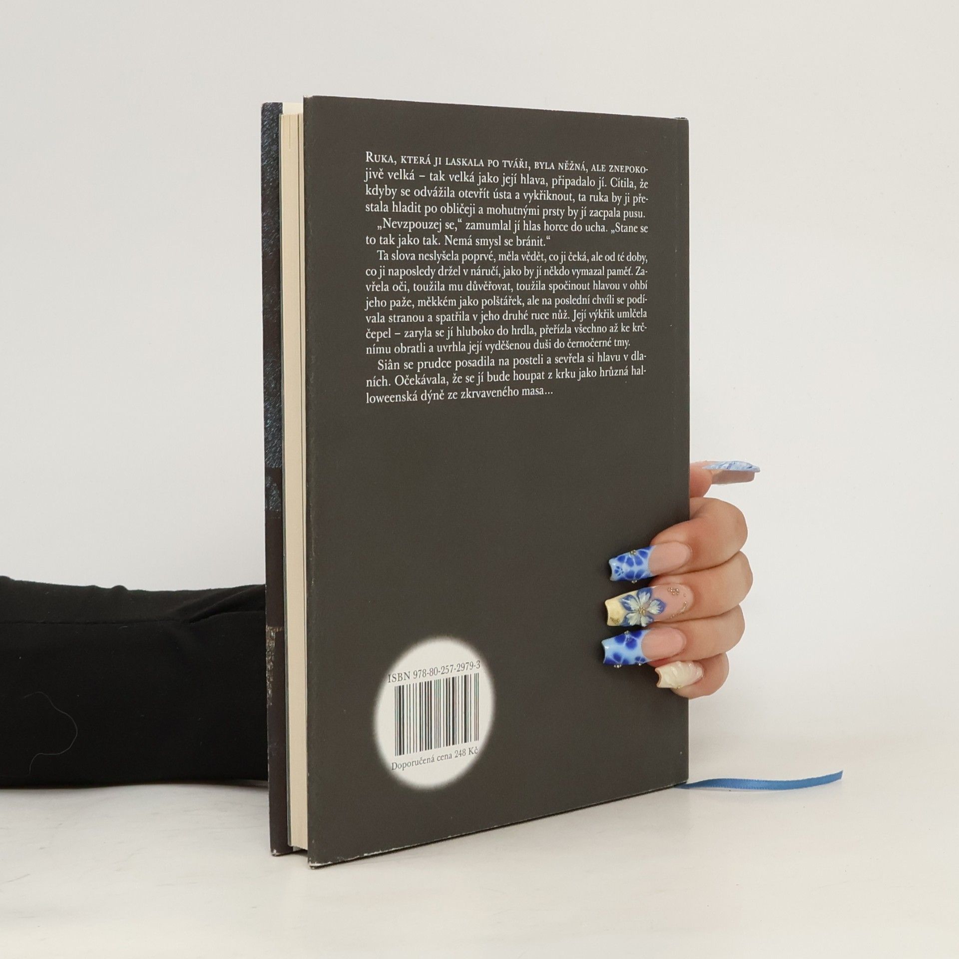 Michel Faber Sto devětadevadesát schodů
