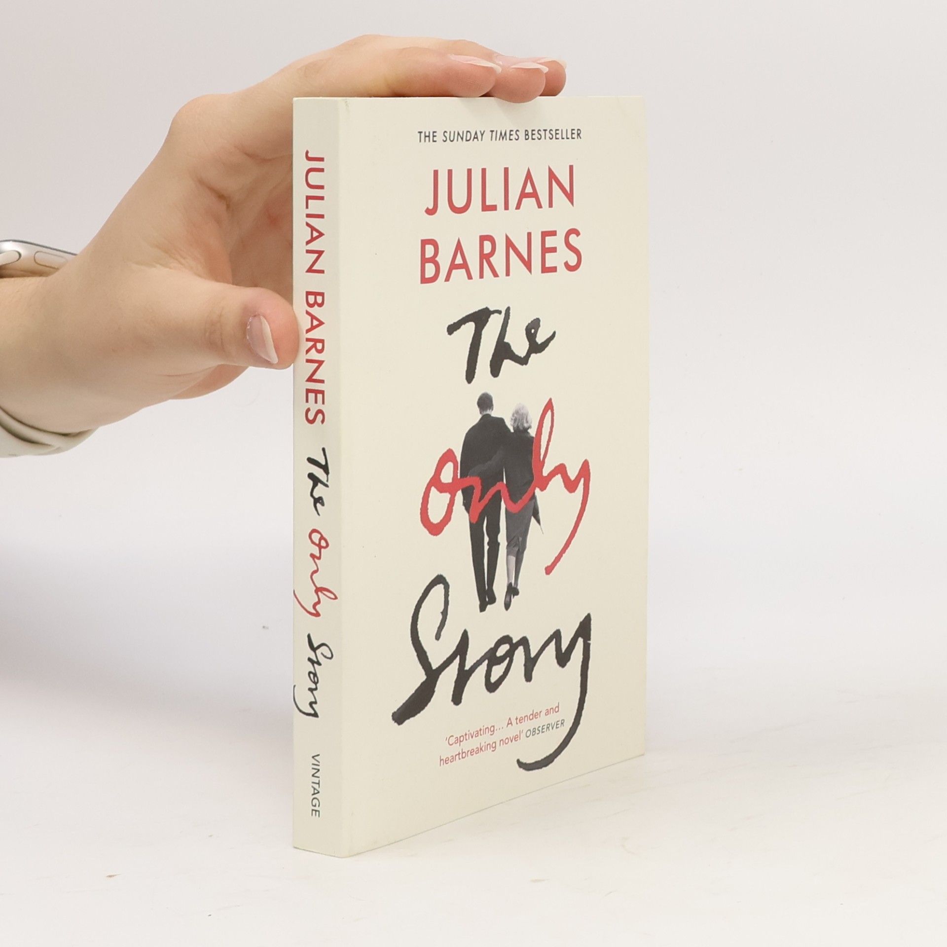 Julian Barnes The only story