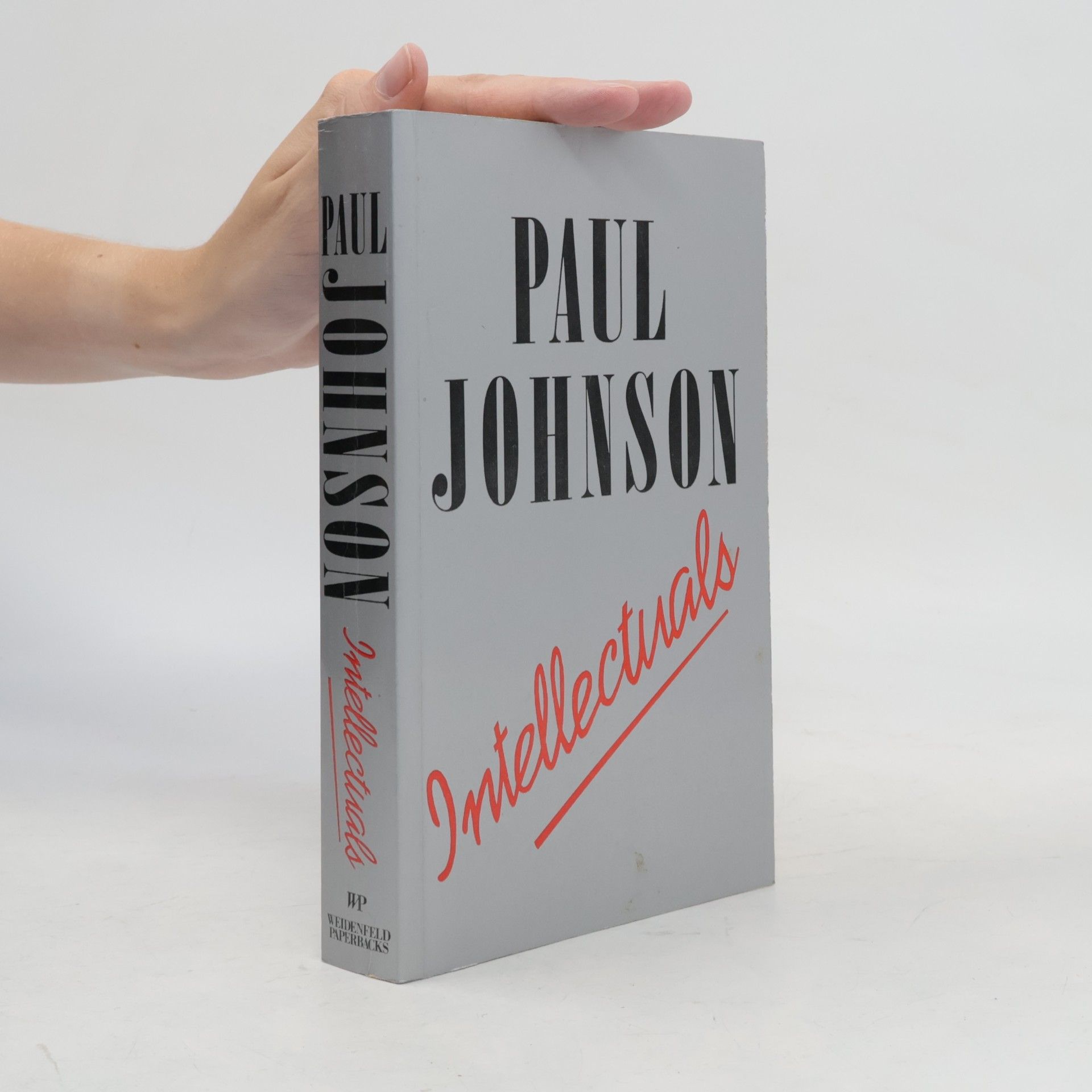 Paul Johnson Intellectuals