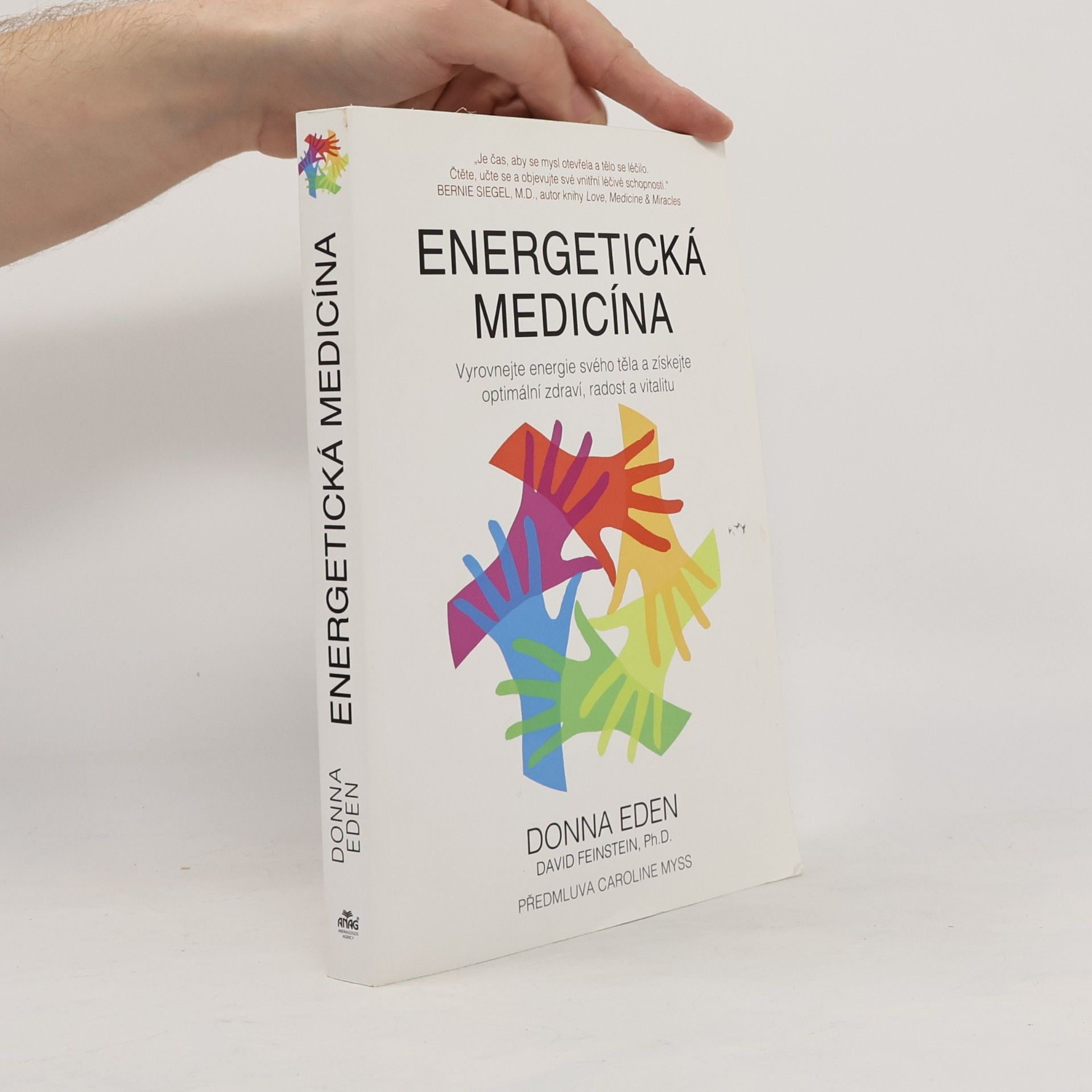 Auteurscollectief Energetická medicína