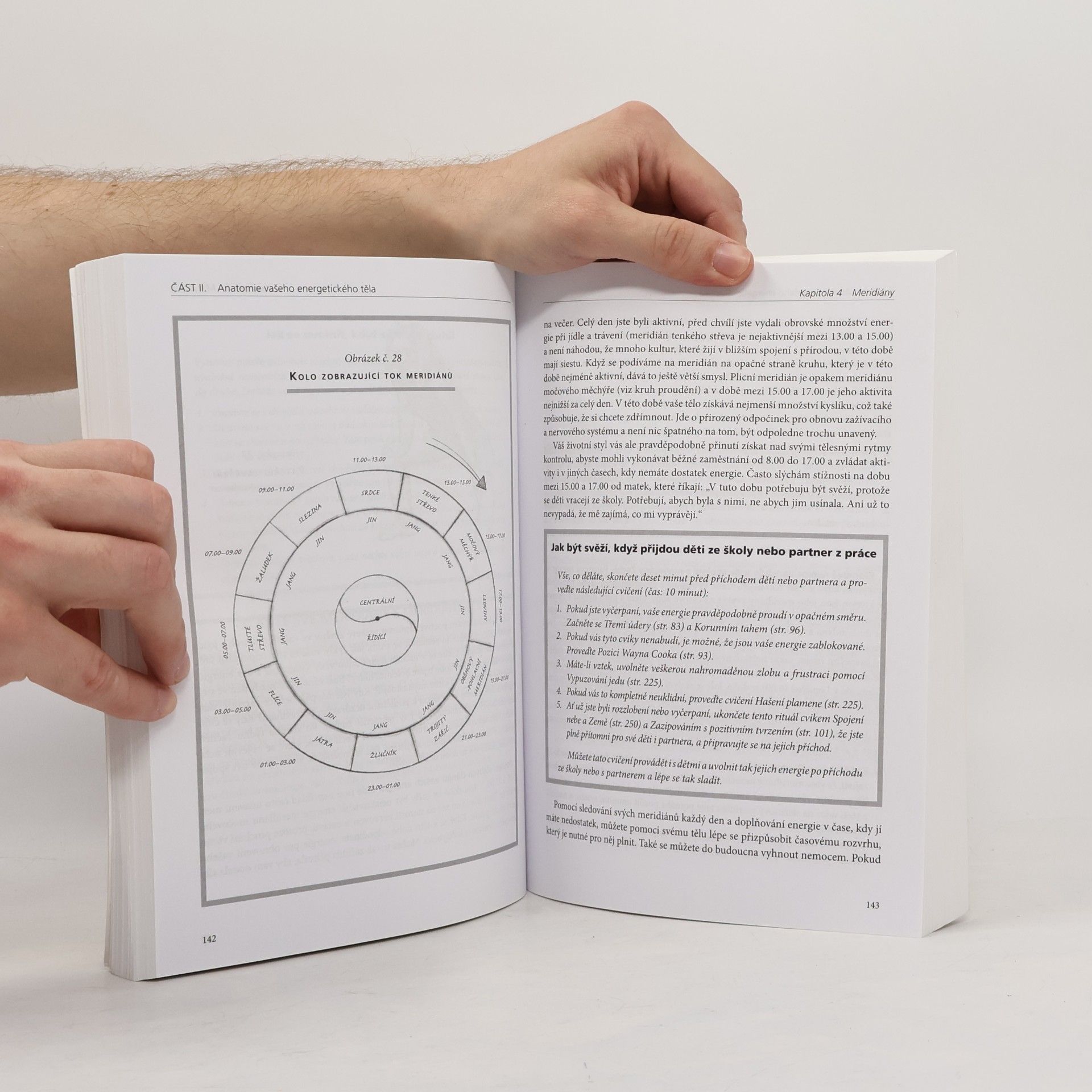 Collectif d'auteurs Energetická medicína