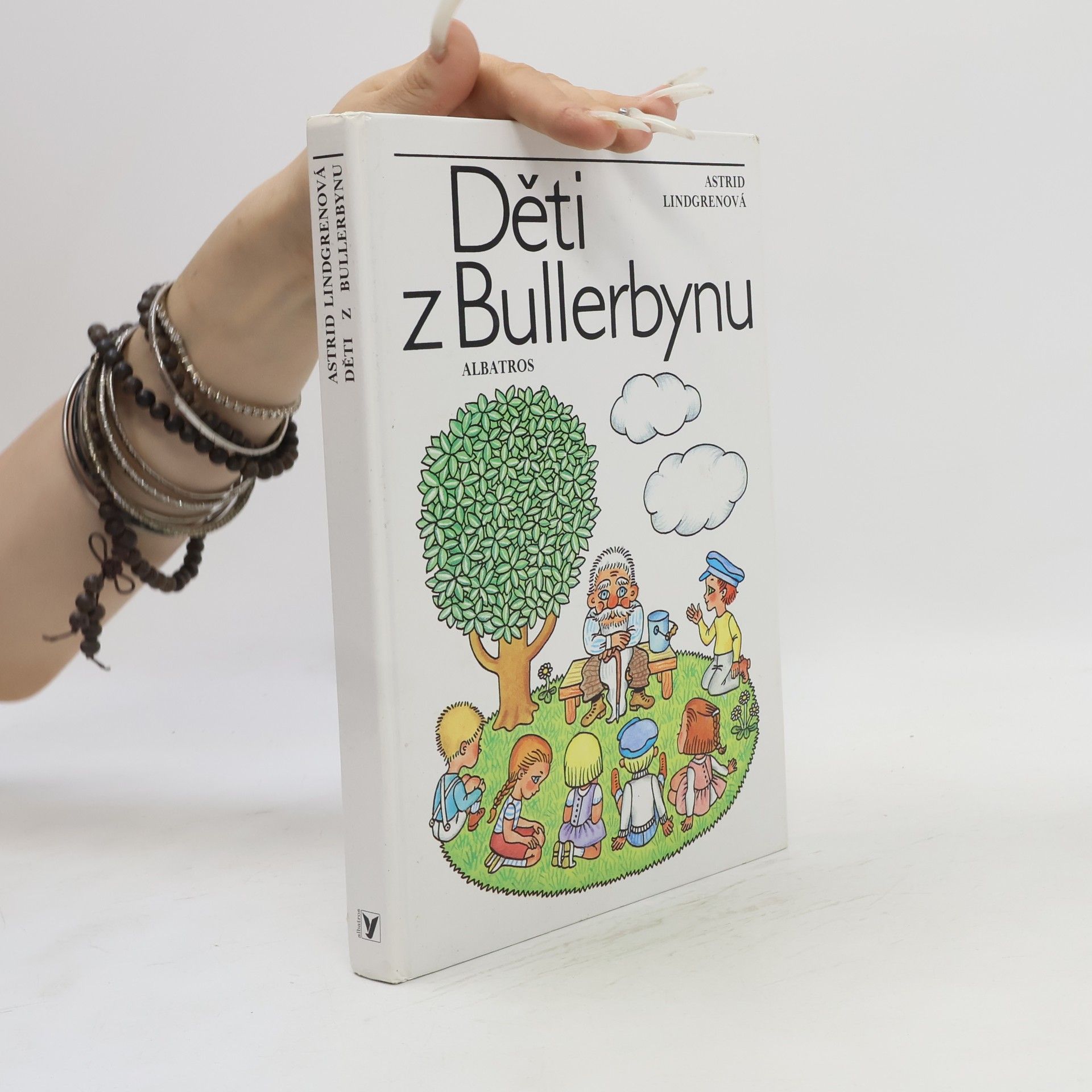 Astrid Lindgren Děti z Bullerbynu