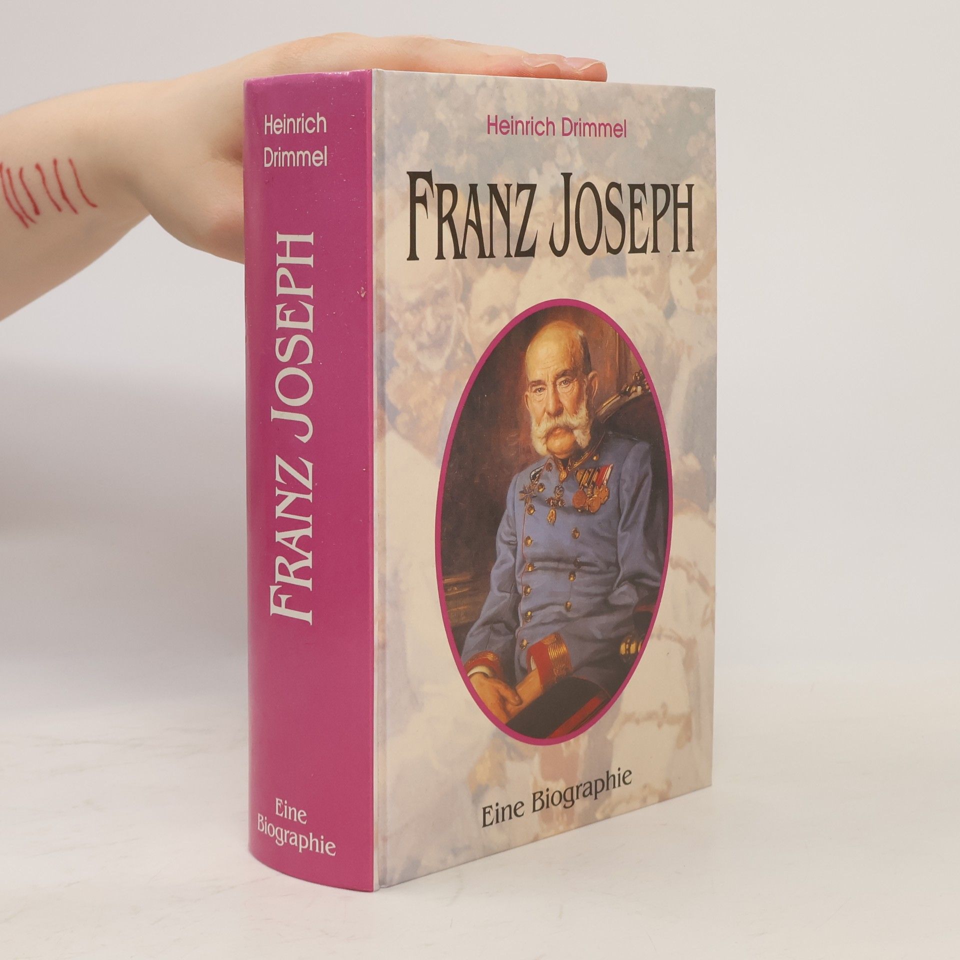 Heinrich Drimmel Franz Joseph