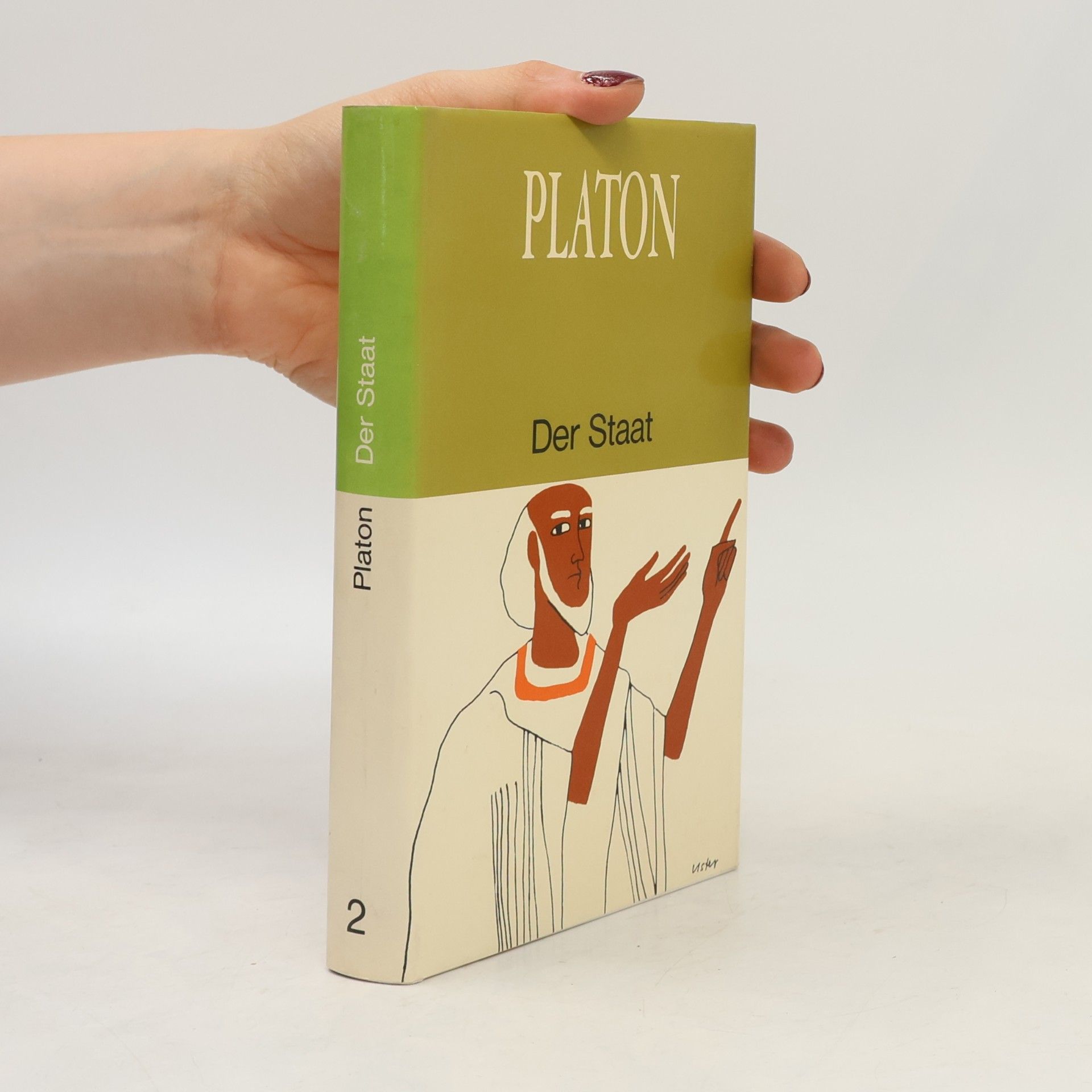 Platon Der Staat