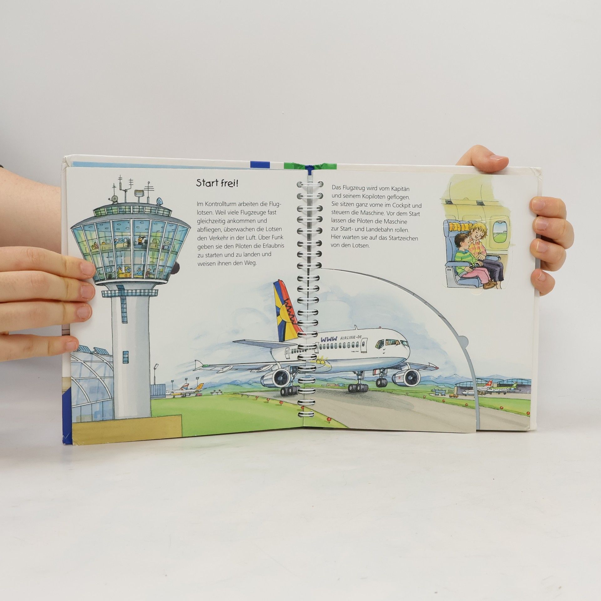 Collectif d'auteurs Der Flughafen