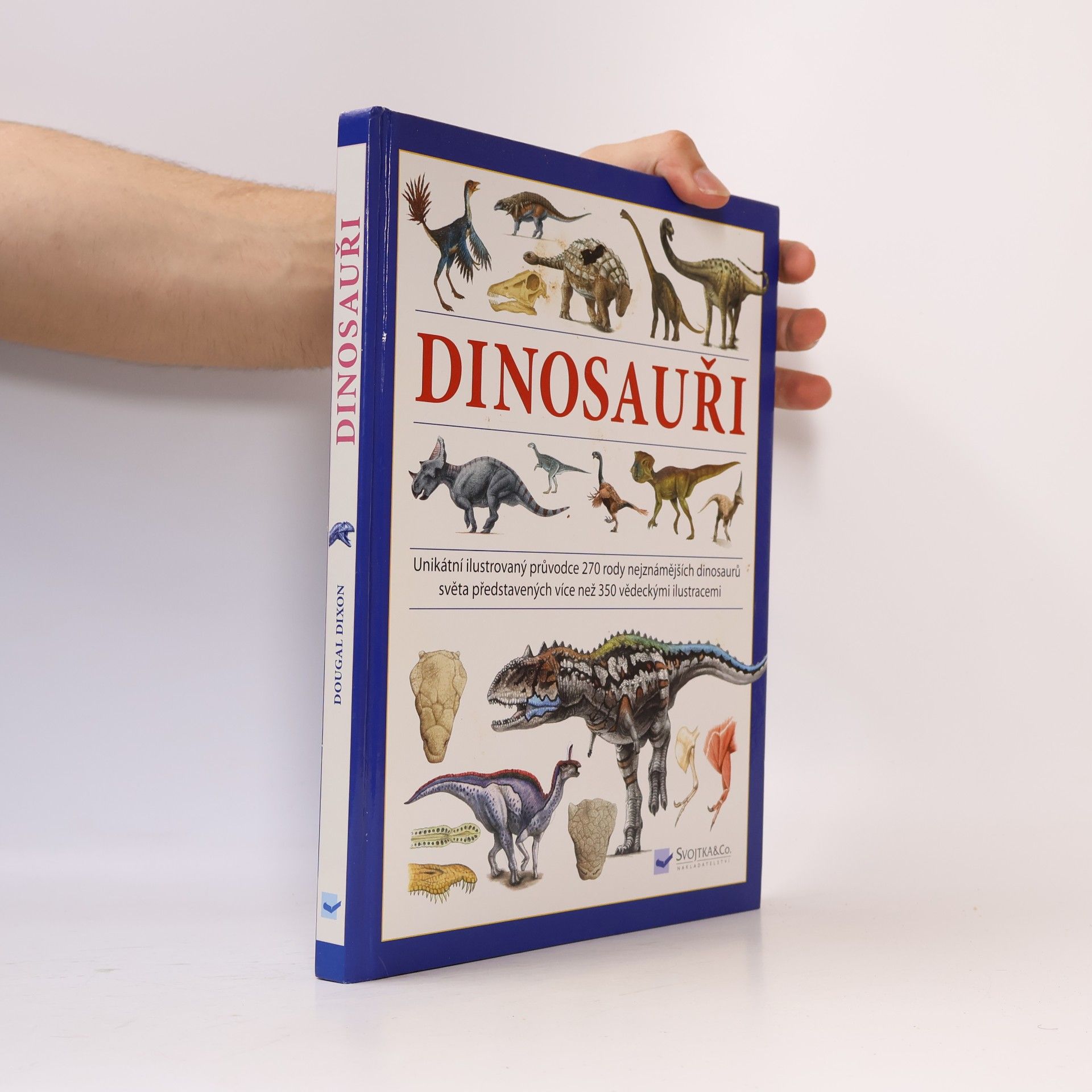 Dougal Dixon Dinosauři