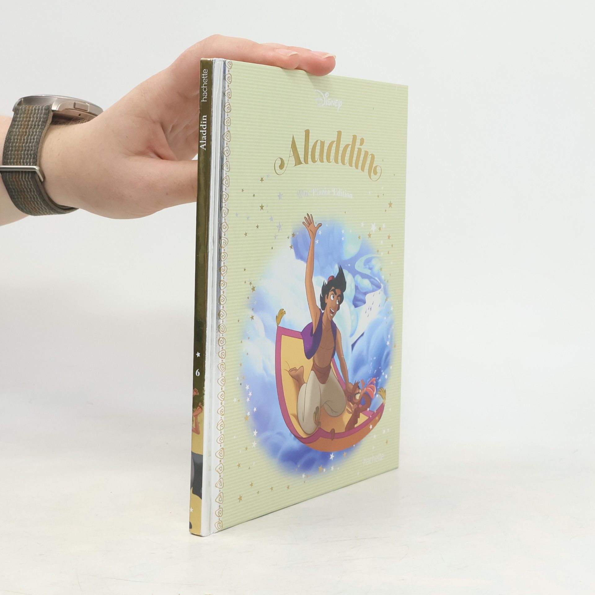 Autorenkollektiv Aladdin 6