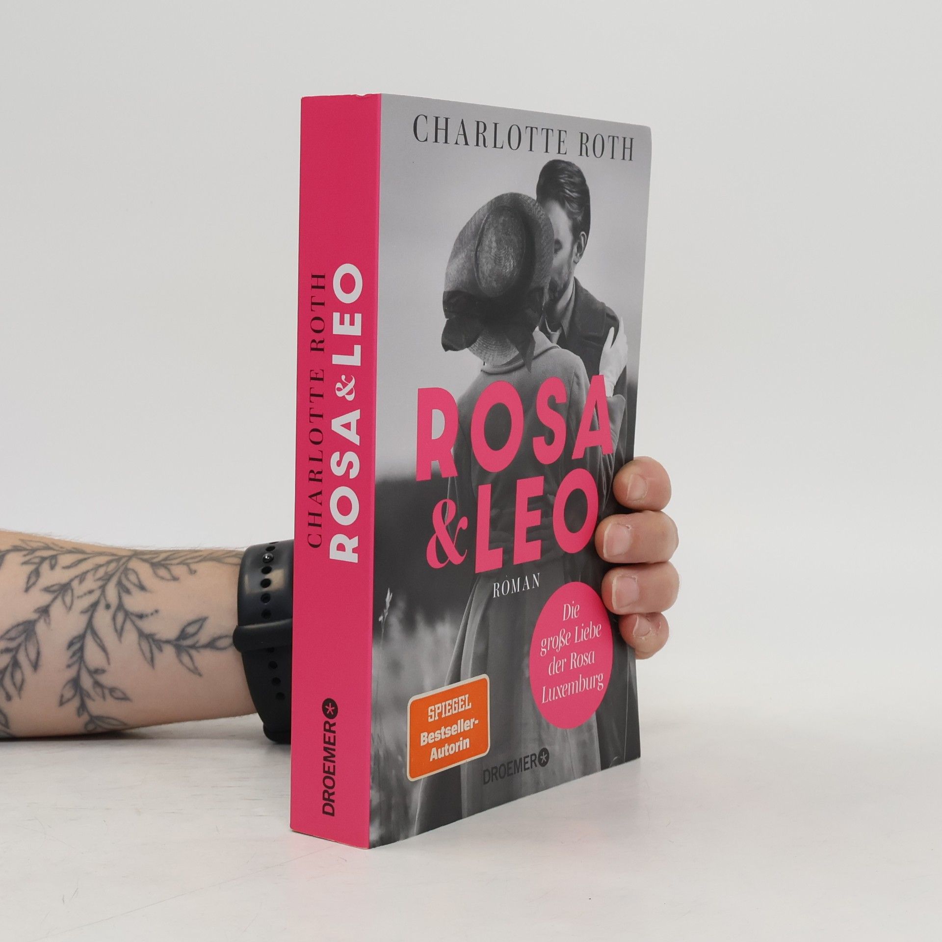 Charlotte Roth Rosa und Leo