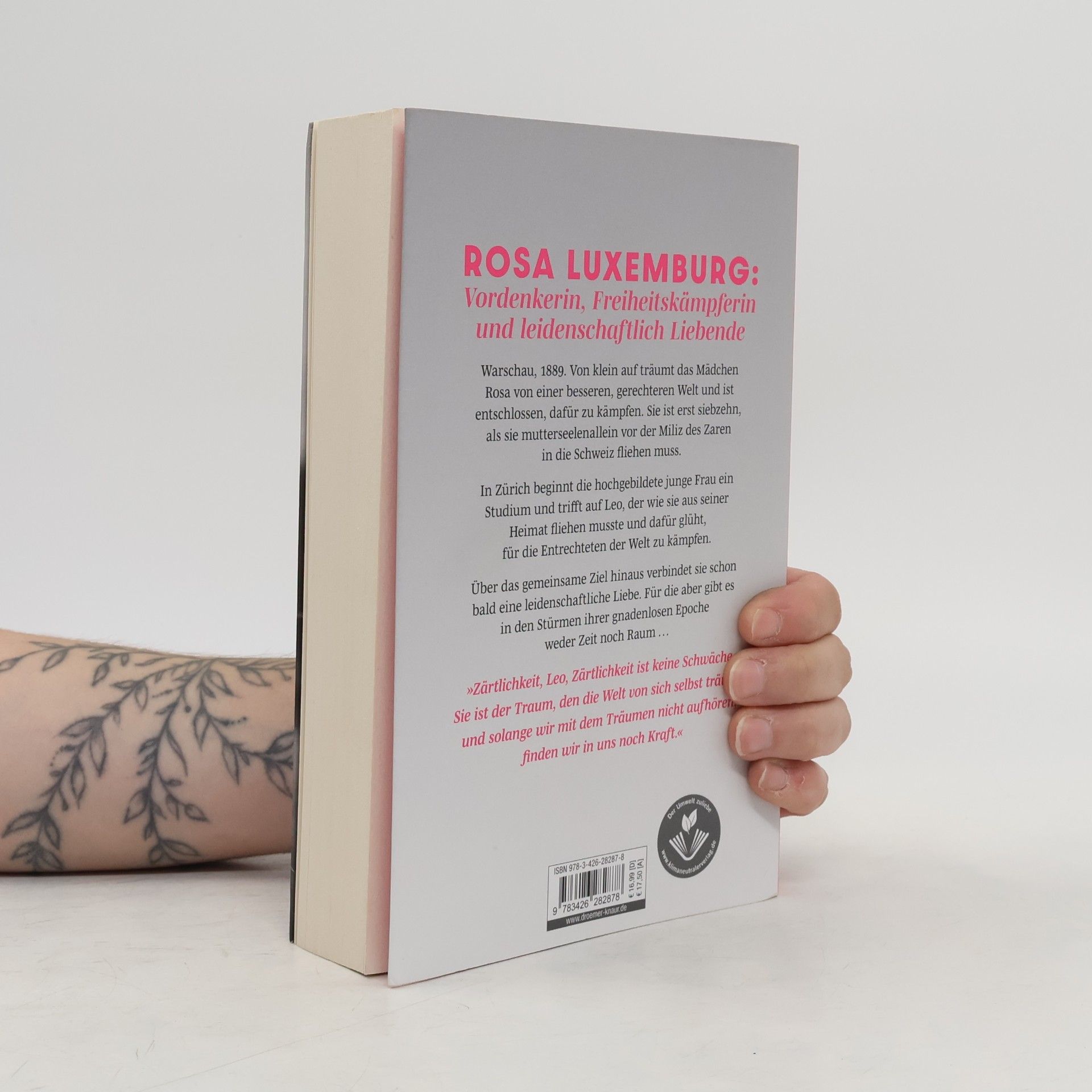 Charlotte Roth Rosa und Leo