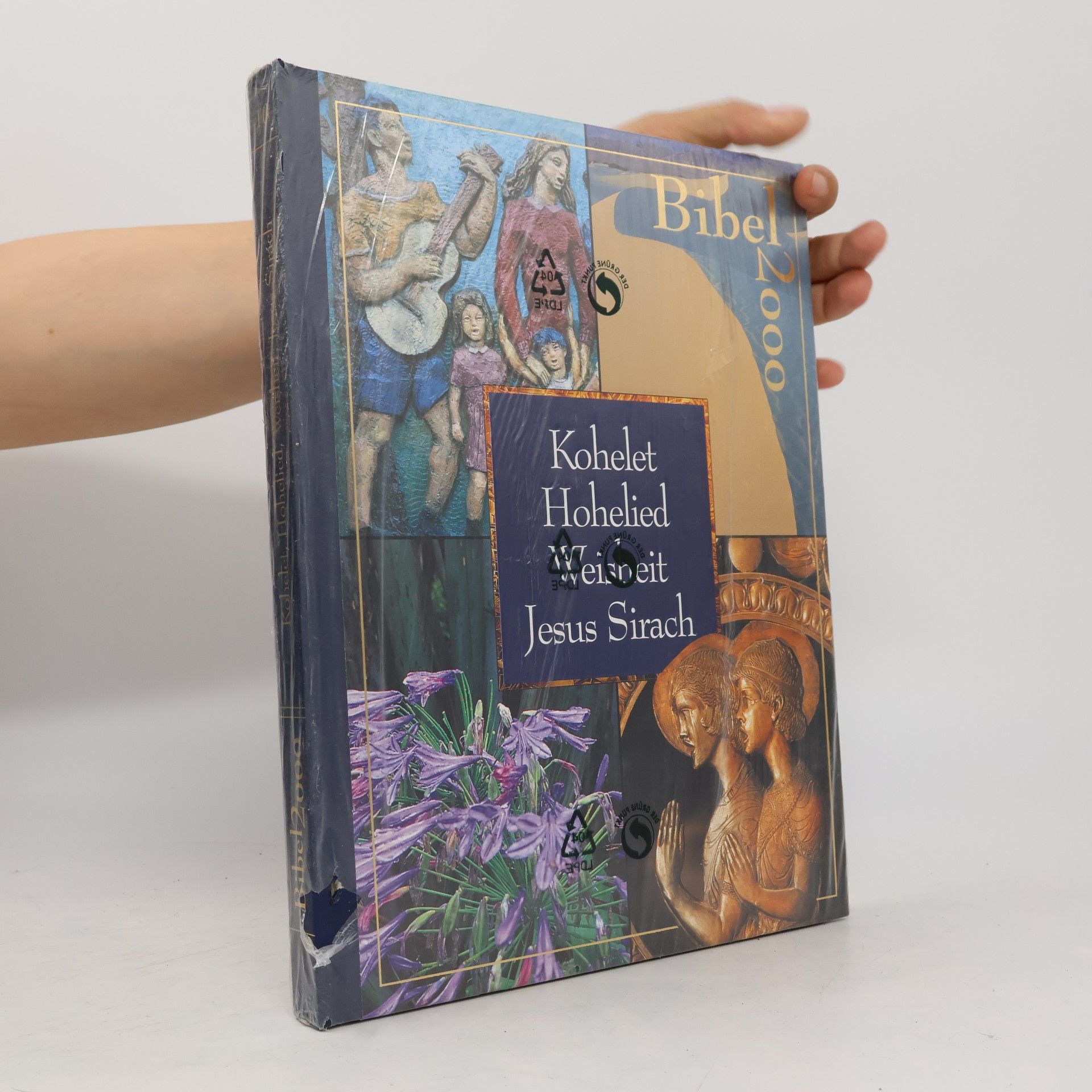 Kolektiv autorů Bibel 2000