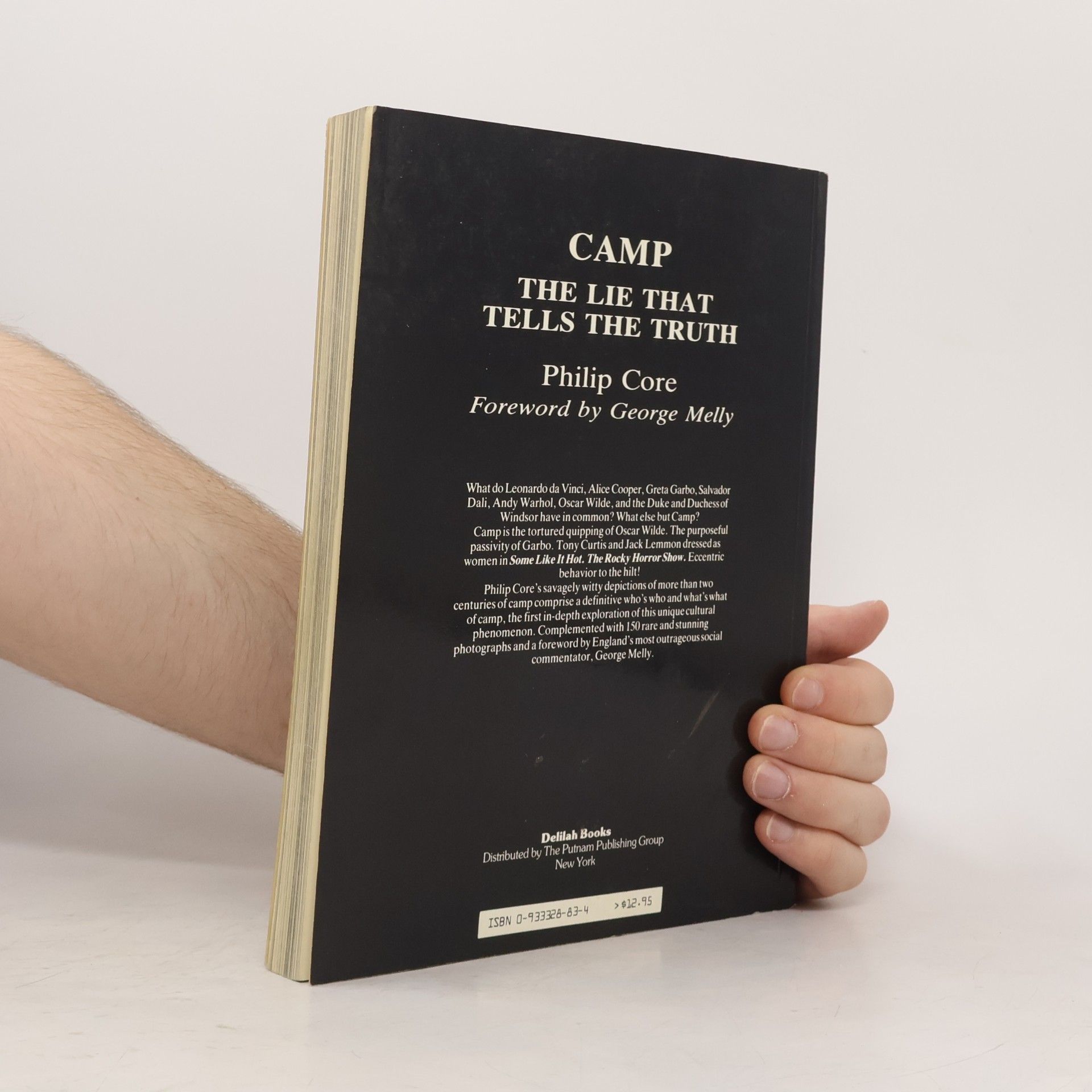 Philip Core Camp