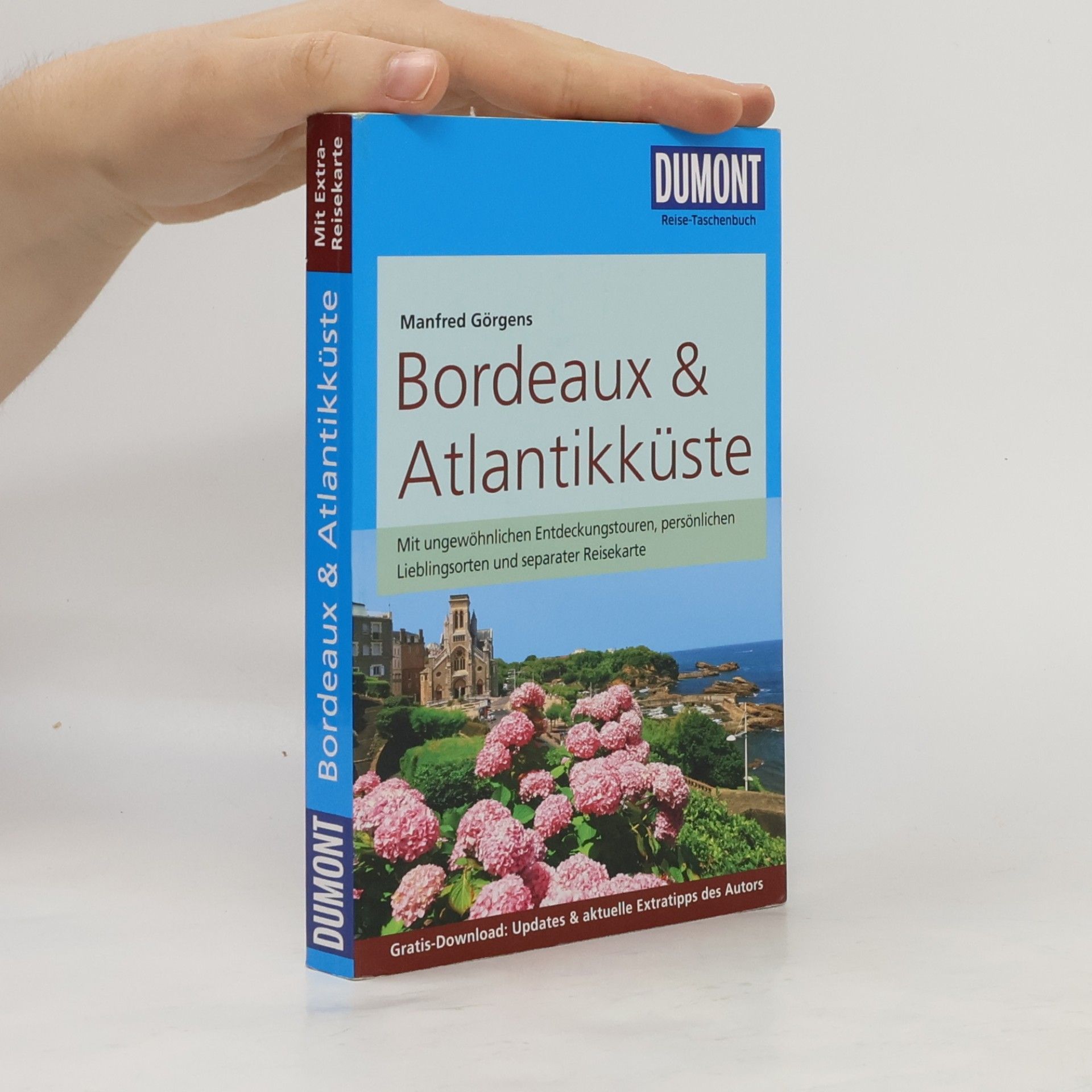 Manfred Görgens Bordeaux & Atlantikküste