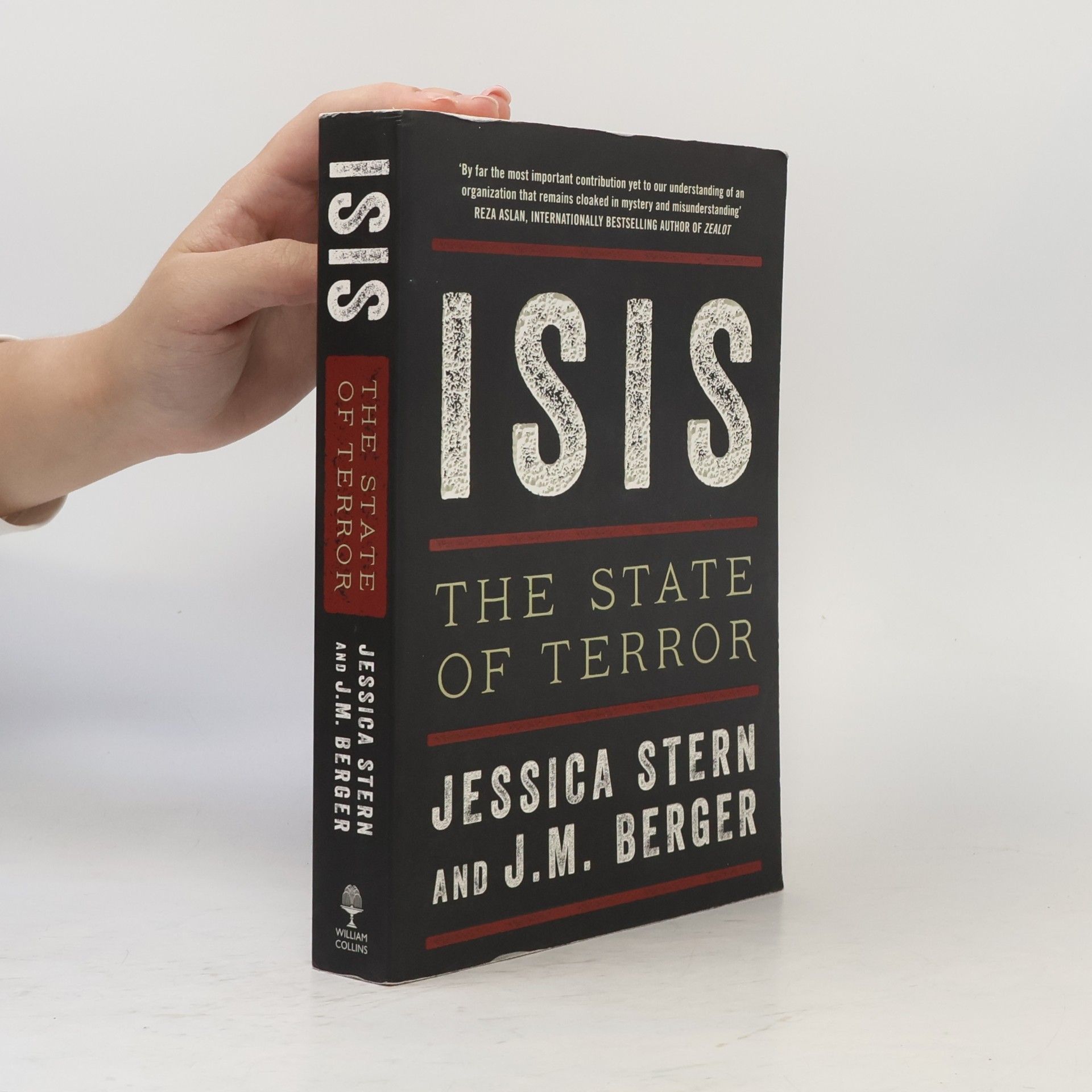 Jessica Stern ISIS : the state of terror