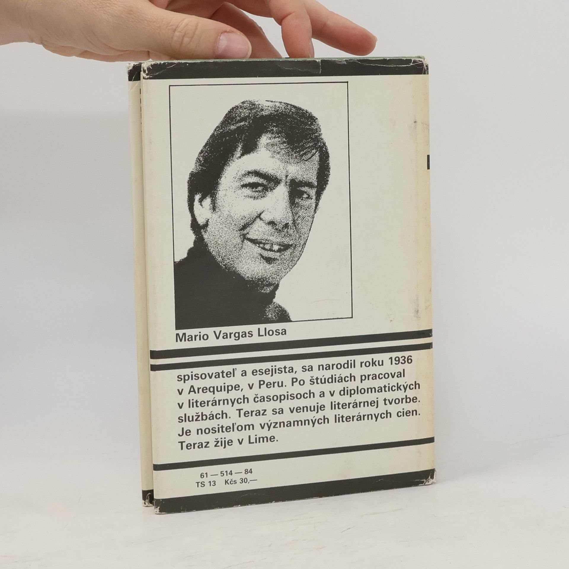 Mario Vargas Llosa Pantaleón a jeho ženský regiment