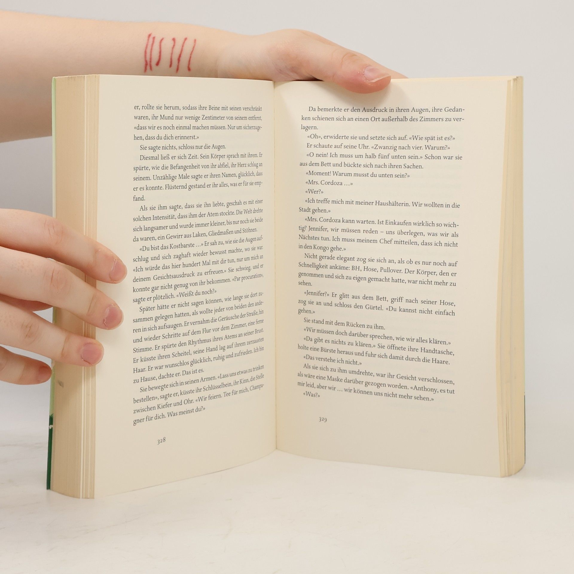 Jojo Moyes Eine Handvoll Worte