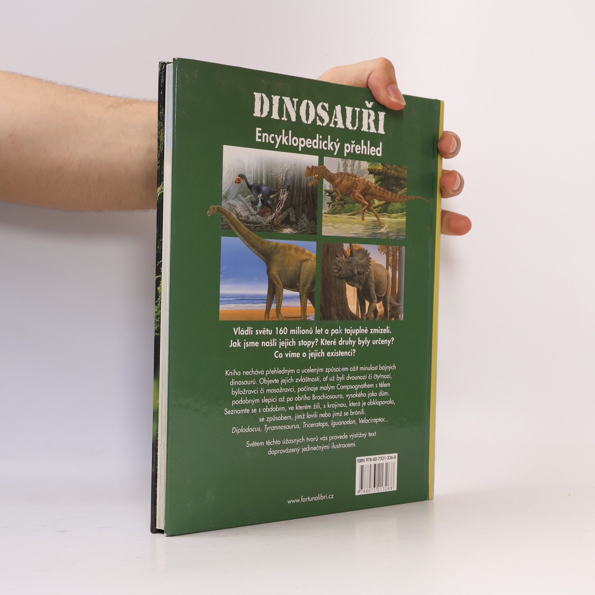 Paul M. Barrett Dinosauři