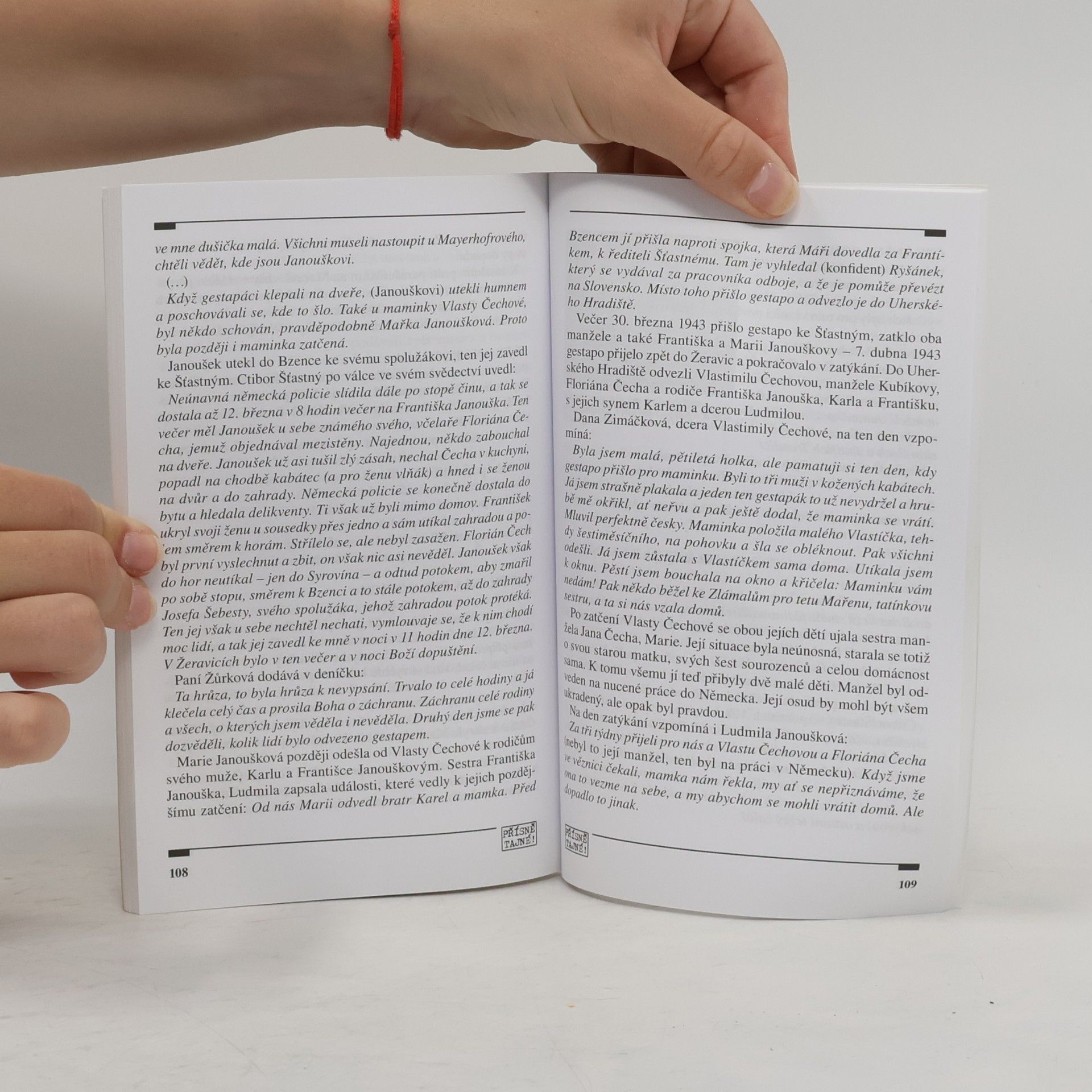 Autorenkollektiv Přísně tajné! 1/2019