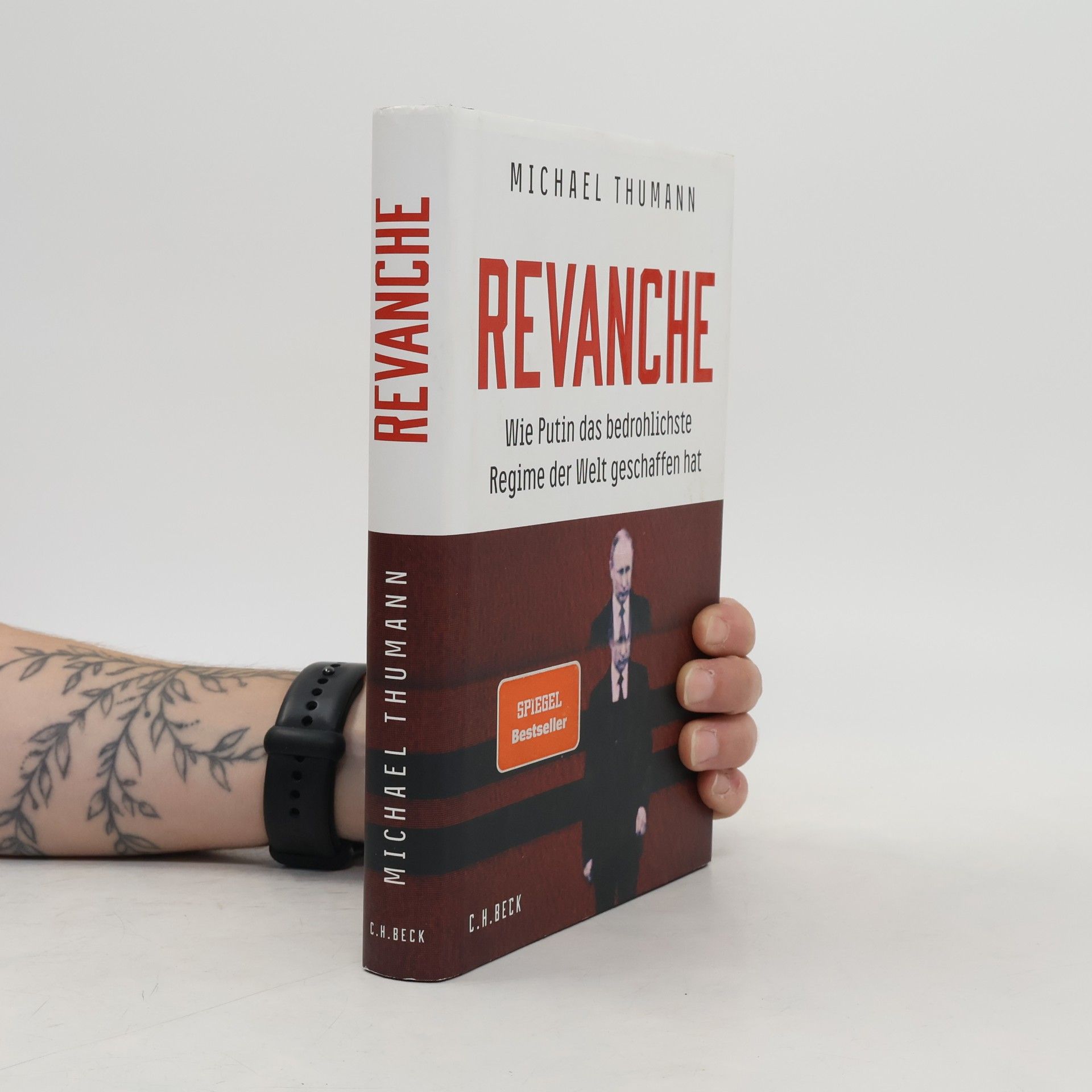 Michael Thumann Revanche