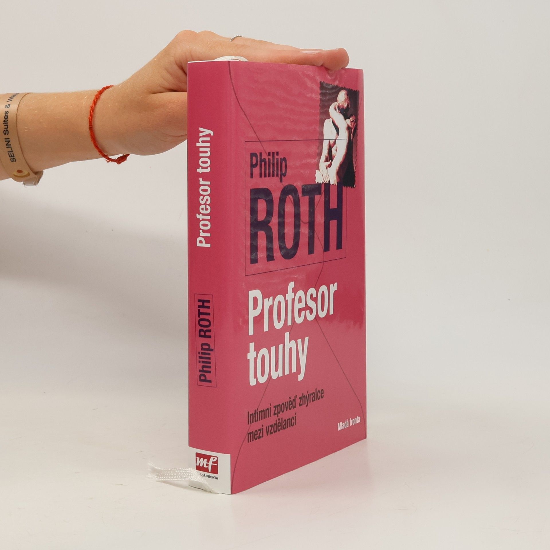 Philip Roth Profesor touhy
