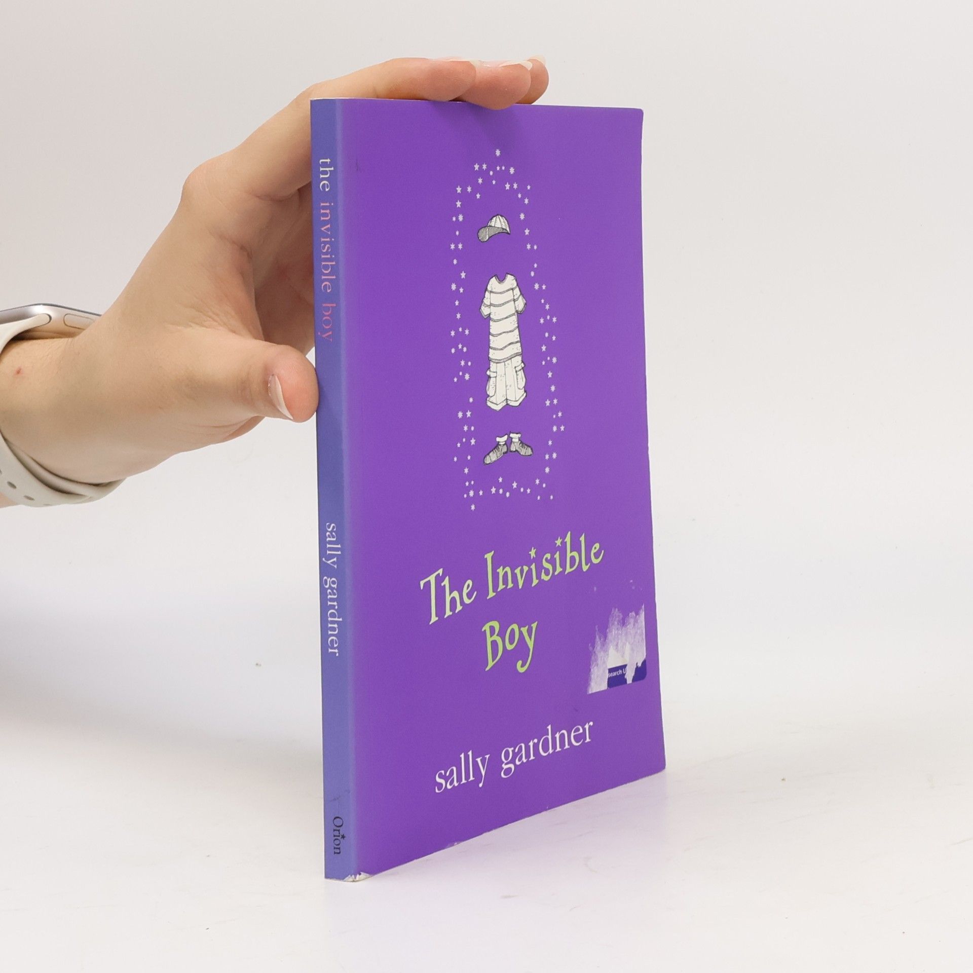 Sally Gardner The Invisible Boy