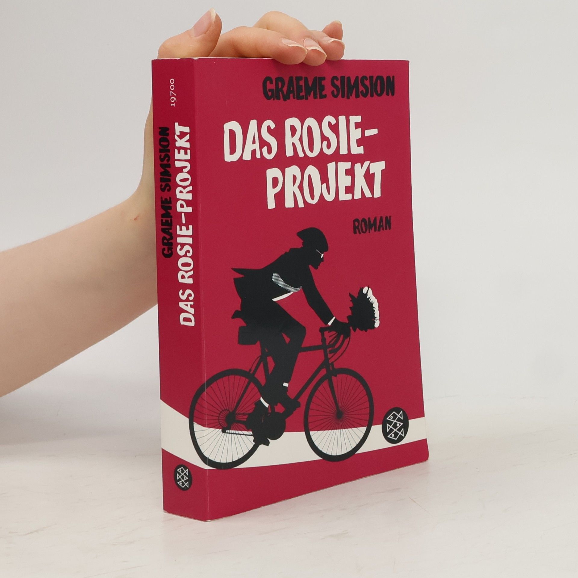 Graeme Simsion Das Rosie Projekt
