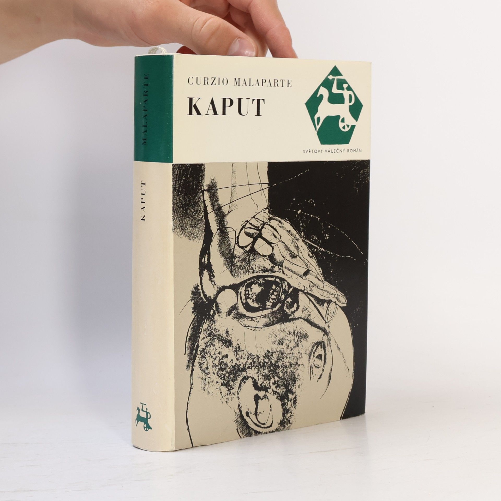Curzio Malaparte Kaput