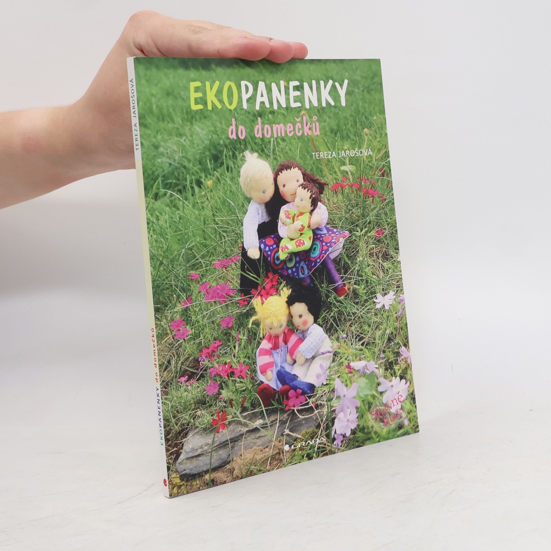 Tereza Jarošová Ekopanenky do domečků
