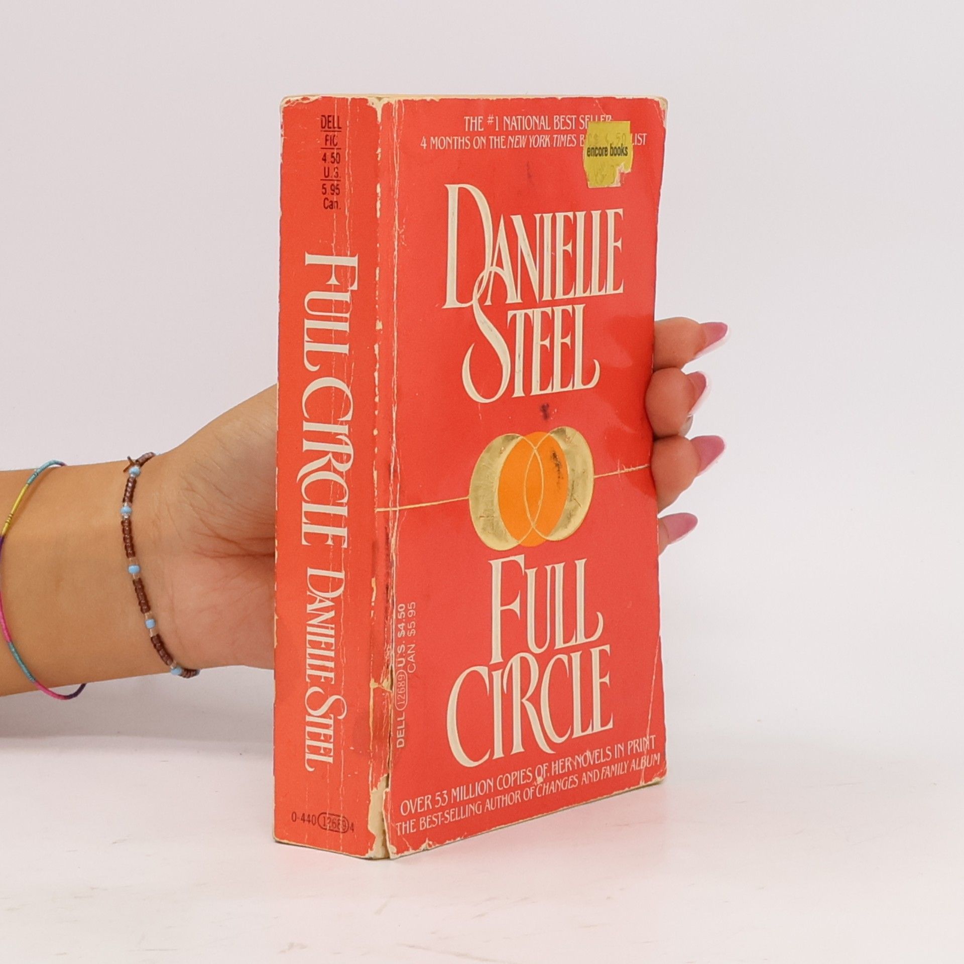 Danielle Steel Full circle