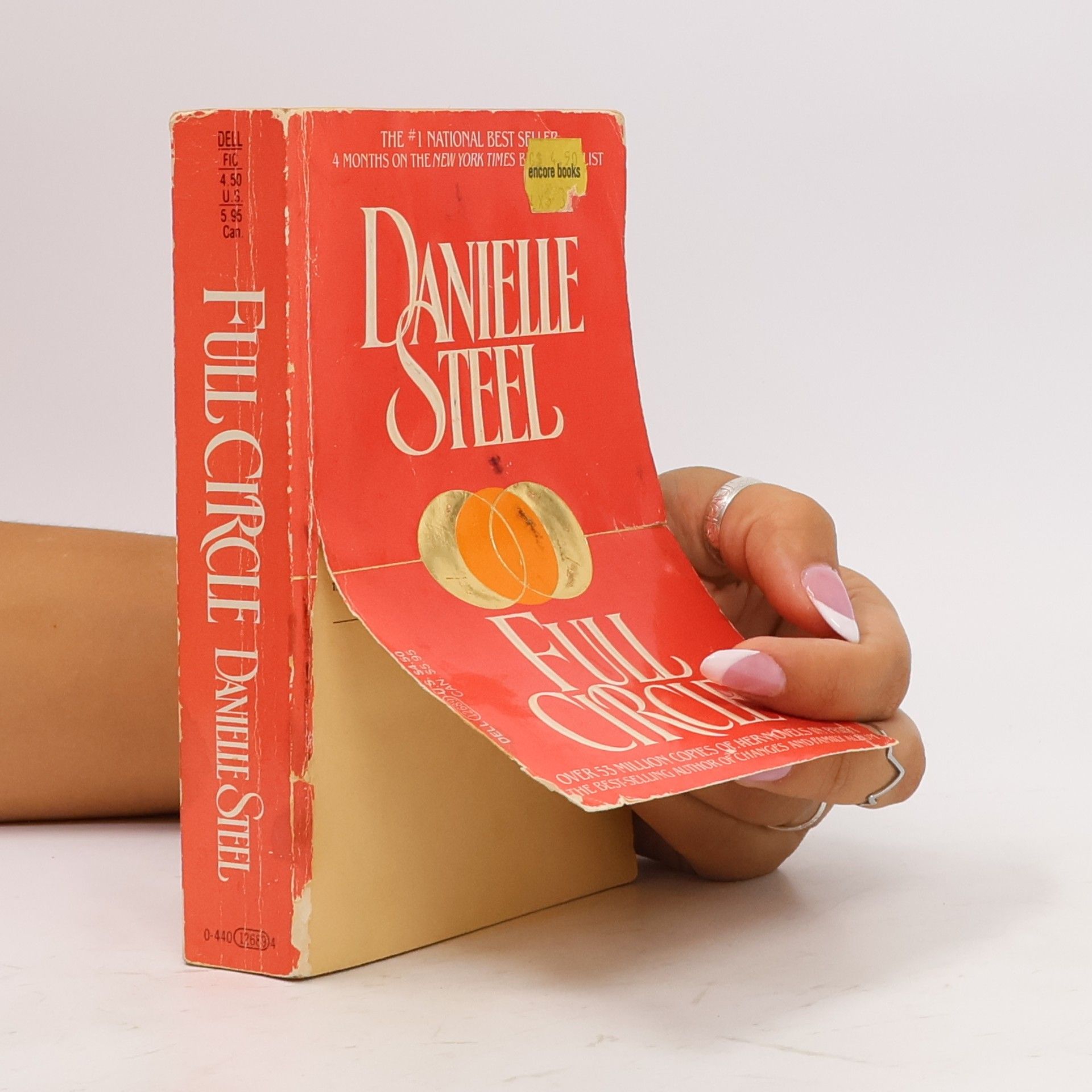 Danielle Steel Full circle