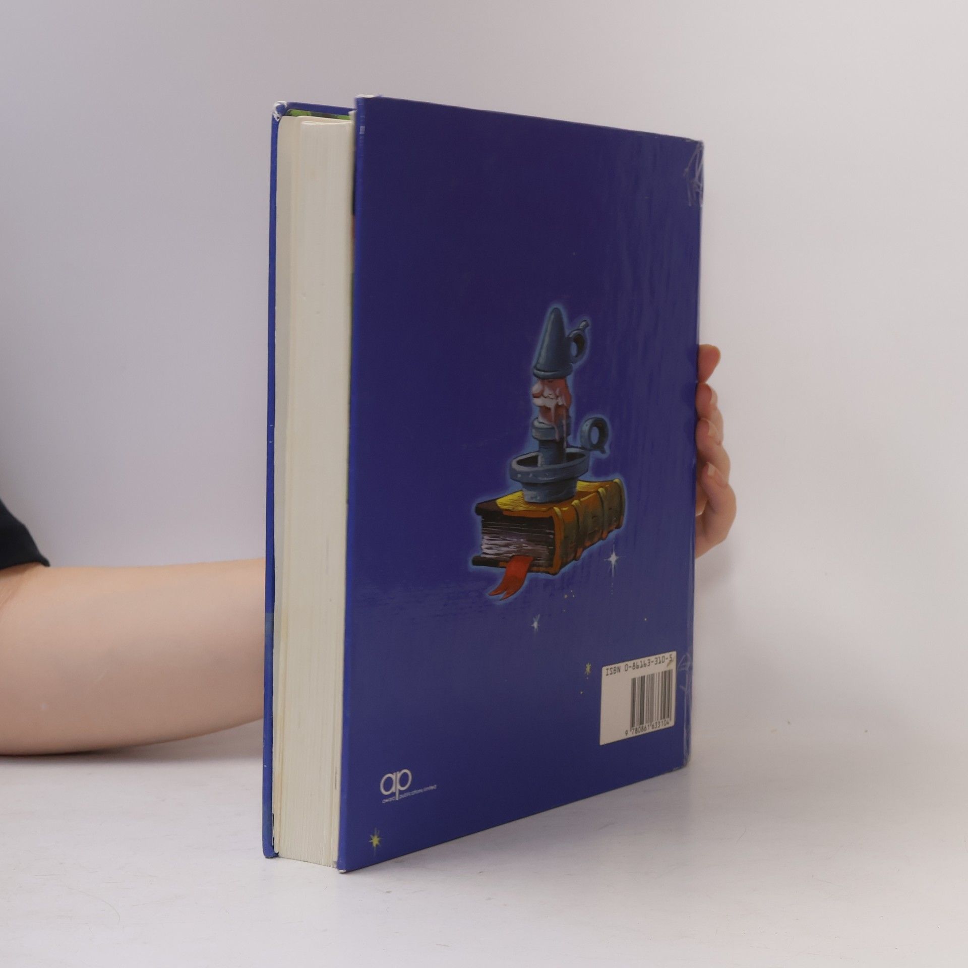 Hayden McAllister Many more bedtime stories