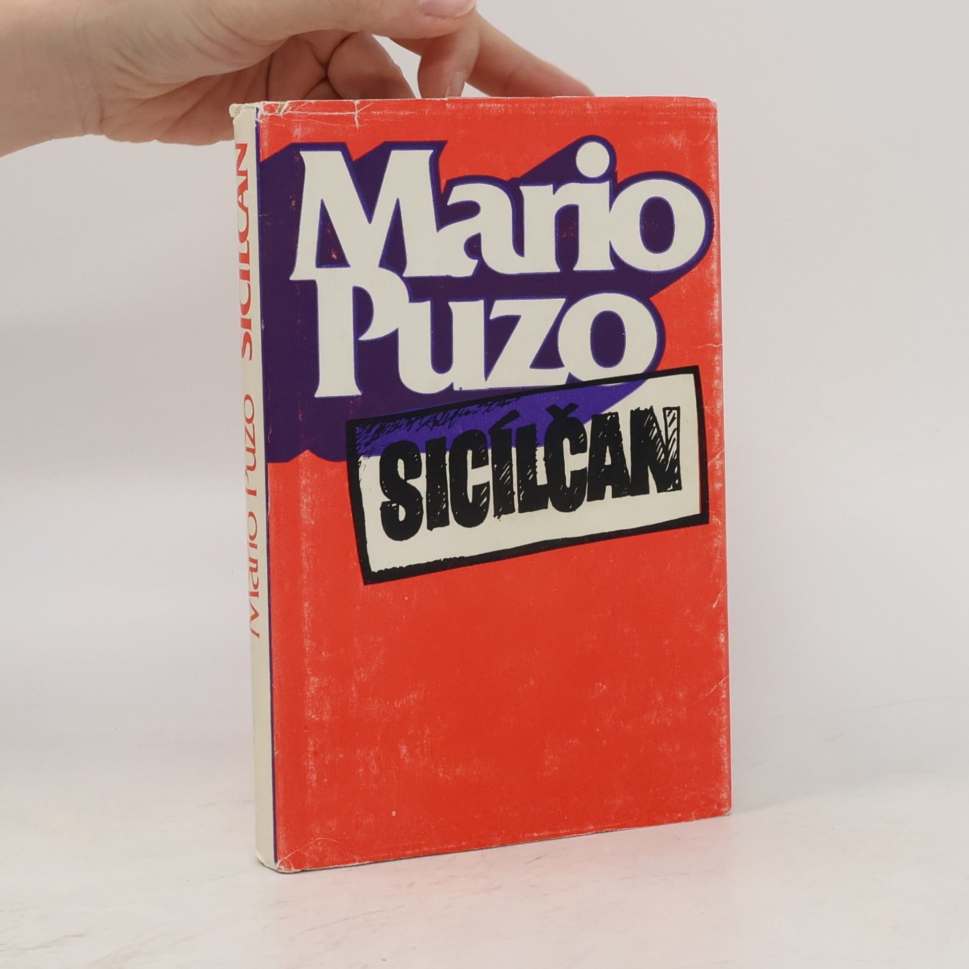 Mario Puzo Sicílčan