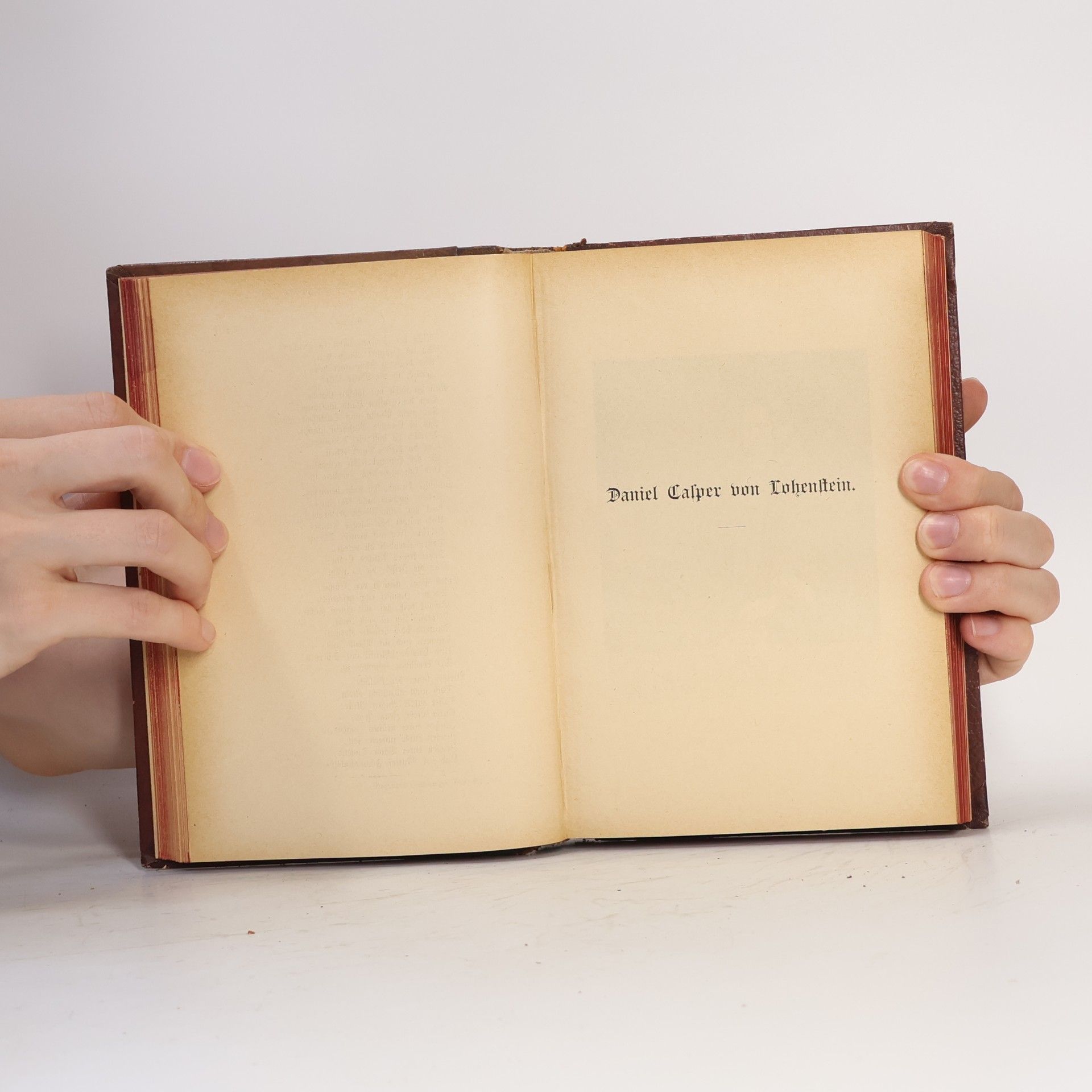Joseph Kürschner Deutsche National-Litteratur 36. Band