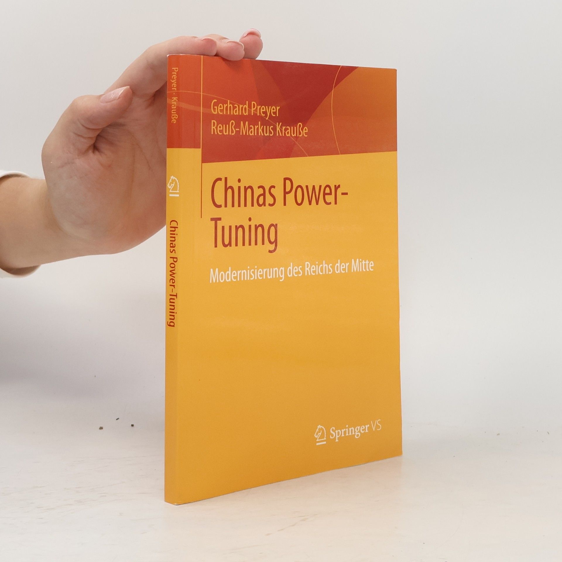 Chinas Power-Tuning
