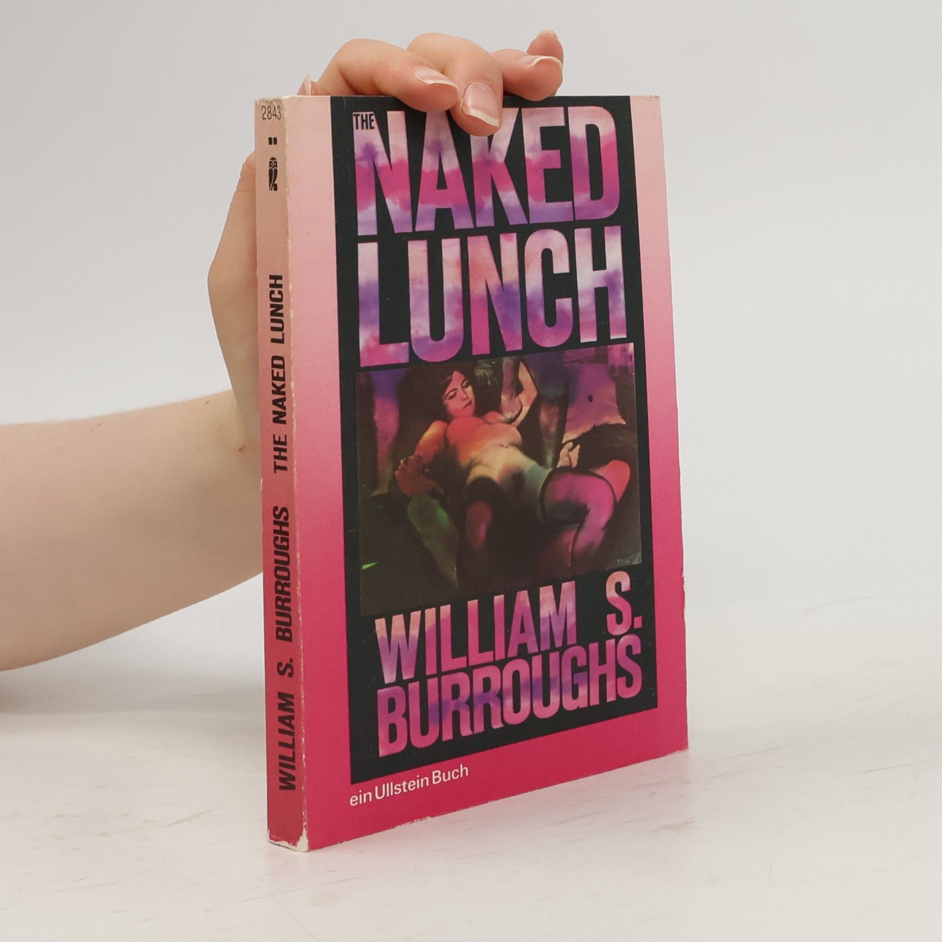 William S. Burroughs The Naked Lunch