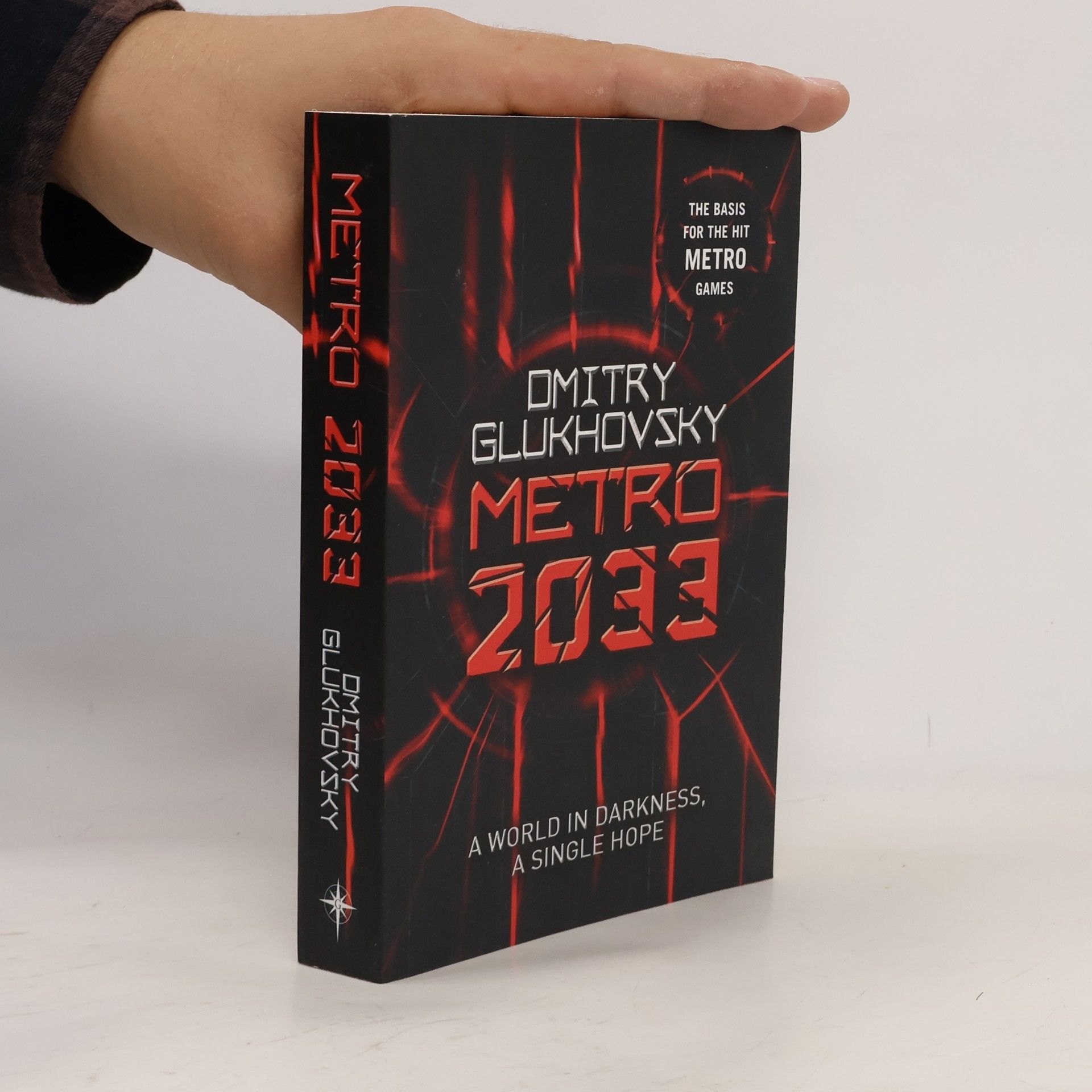 Natasha Randall Metro 2033