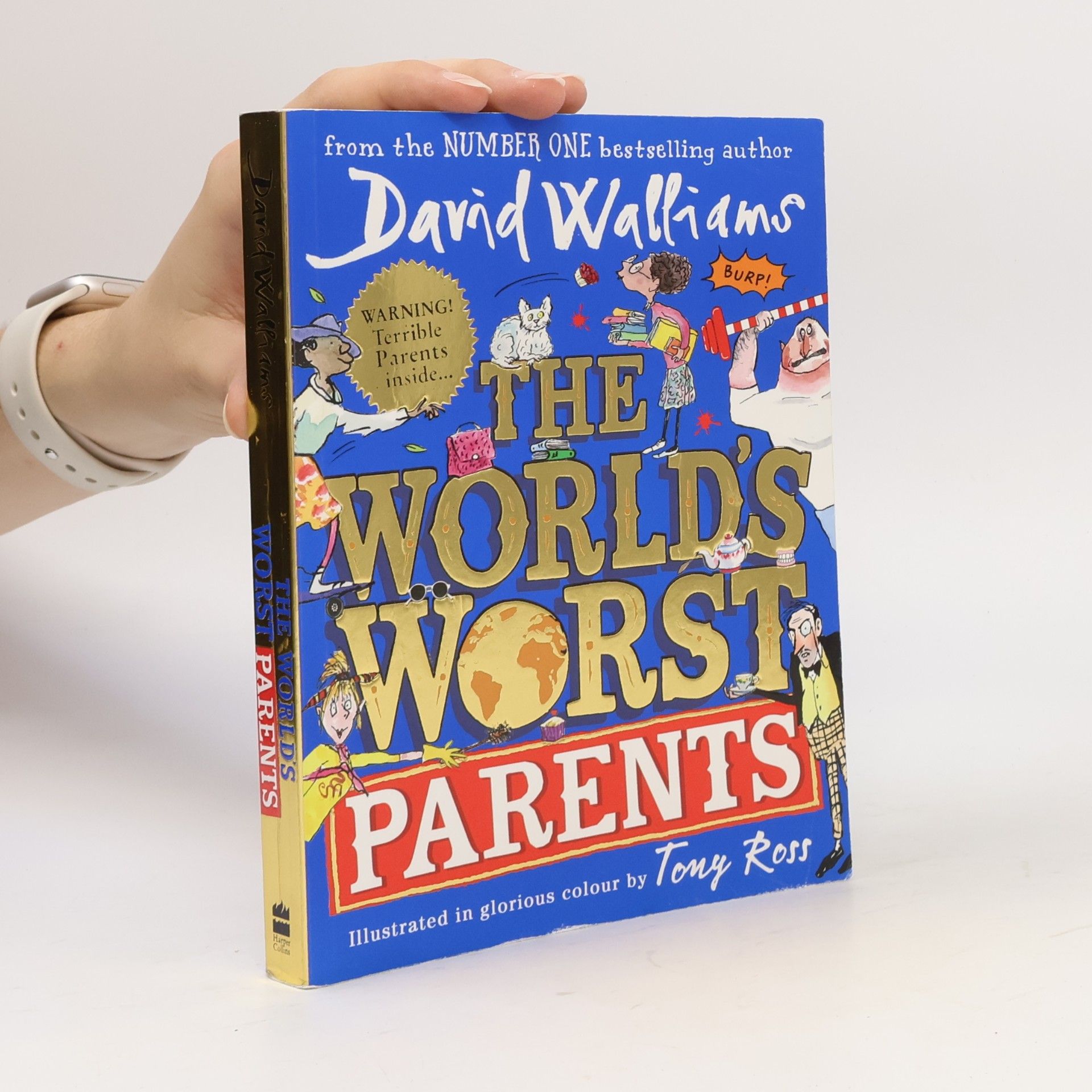 The World's Worst Parents