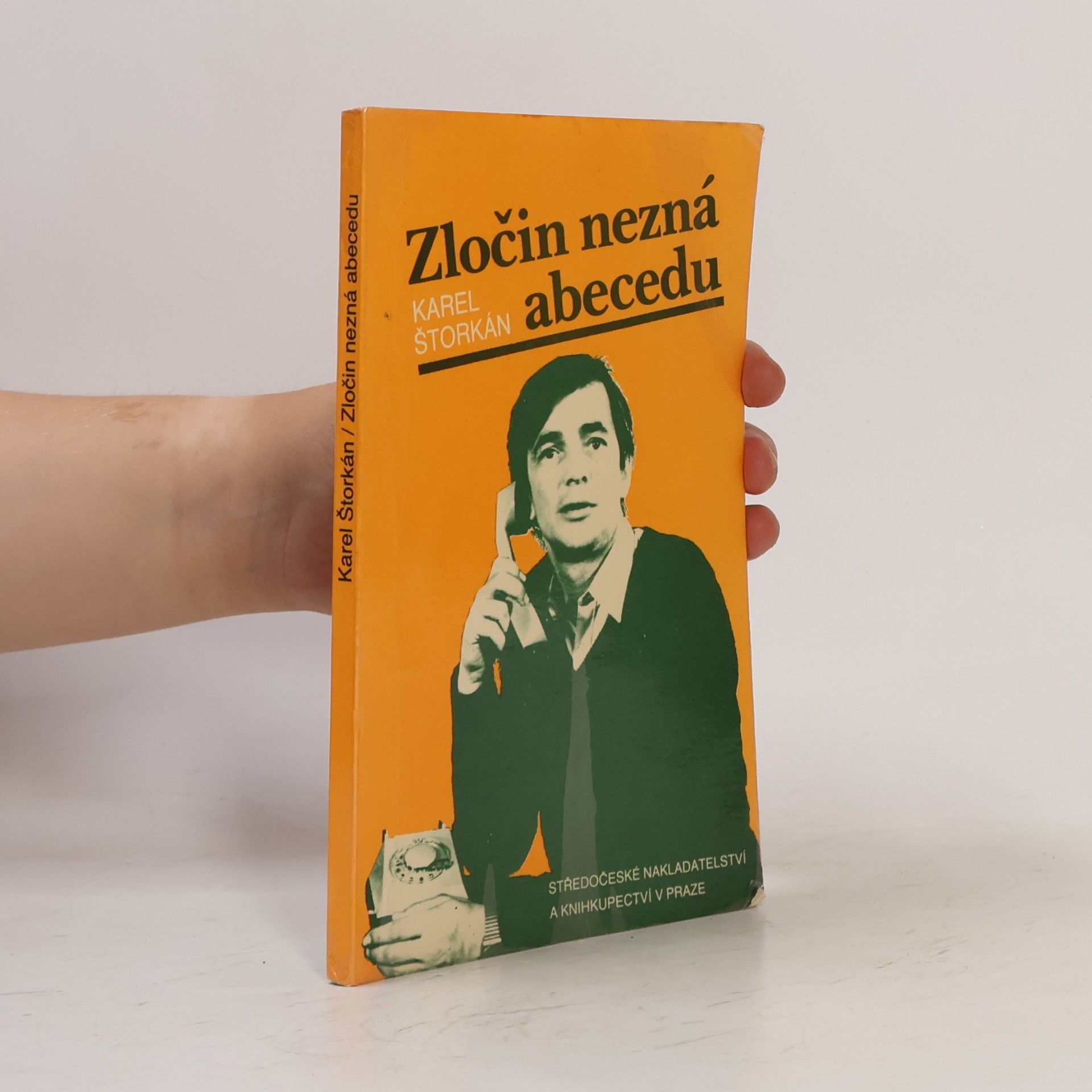 Zločin nezná abecedu