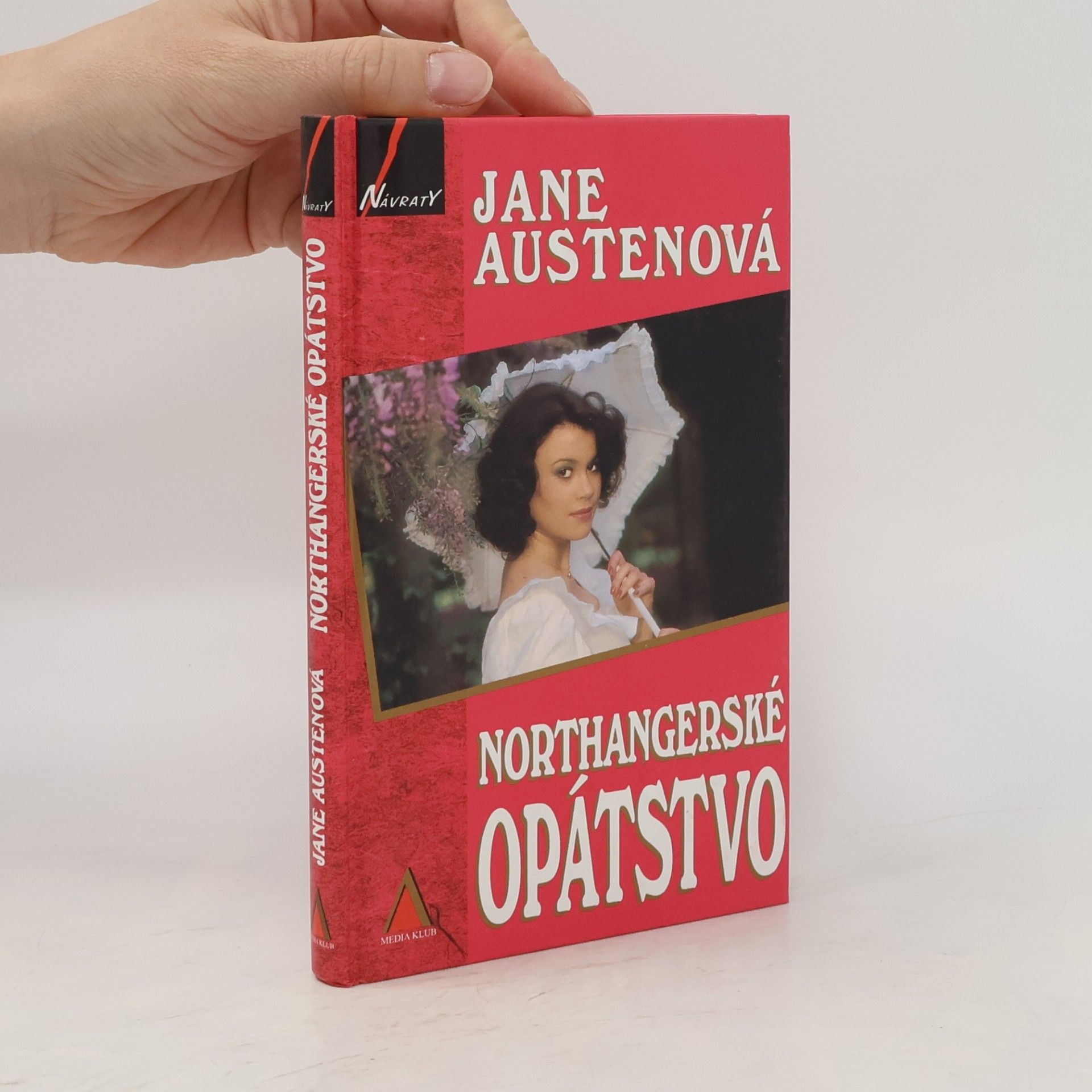 Jane Austen Northangerské opátstvo