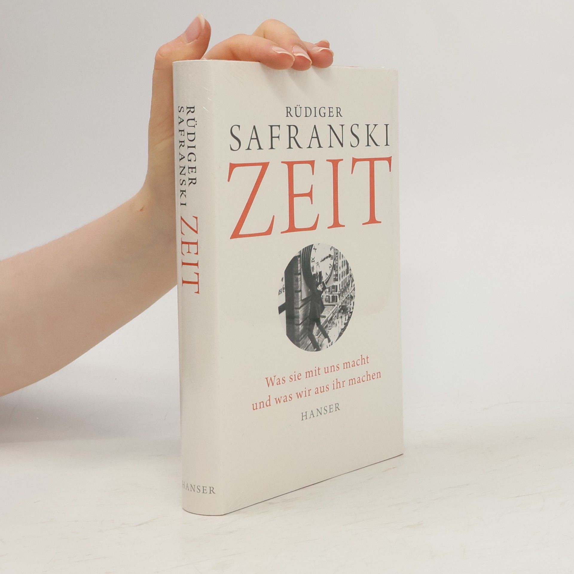 Rüdiger Safranski Zeit