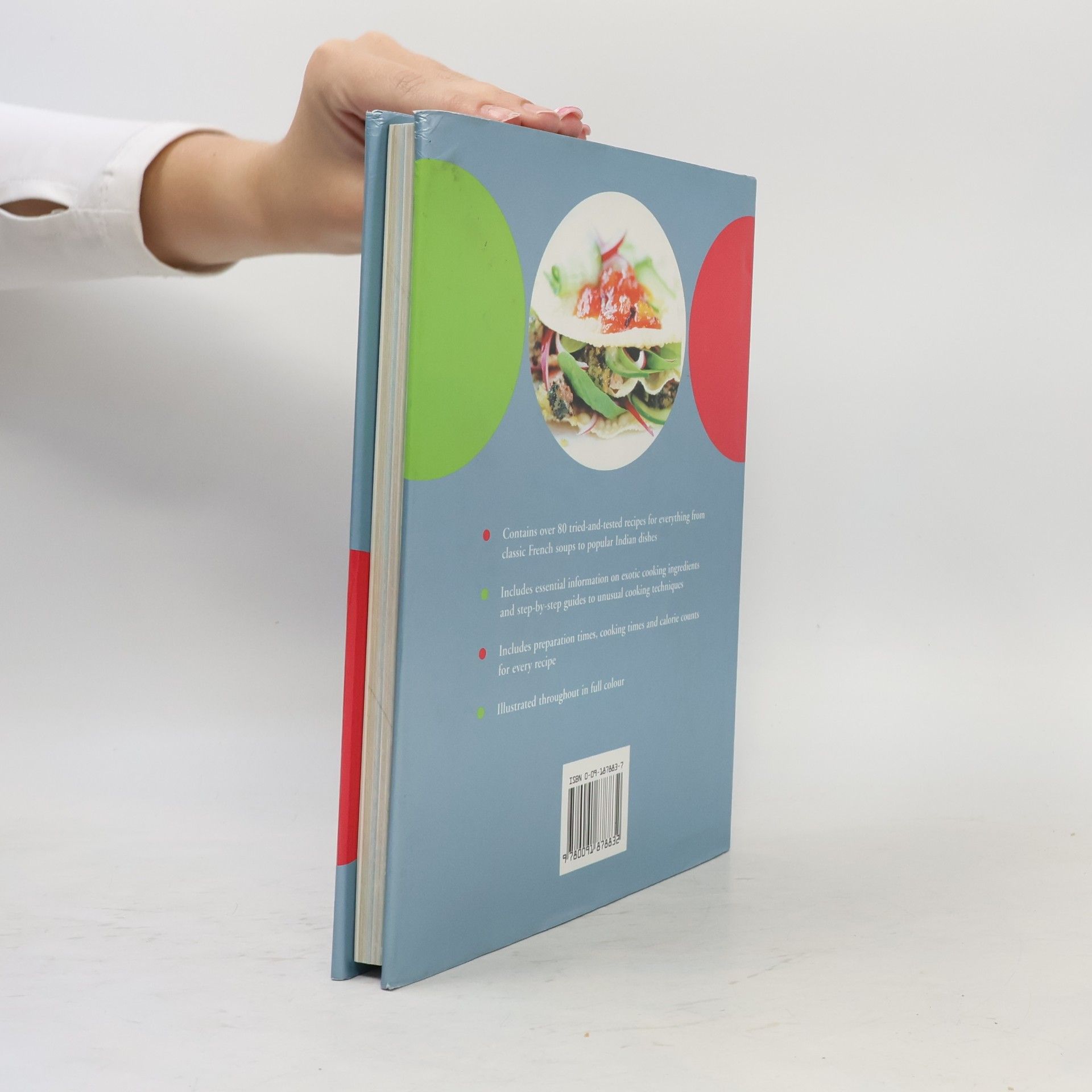 Julie Beresford World Classic Cooking