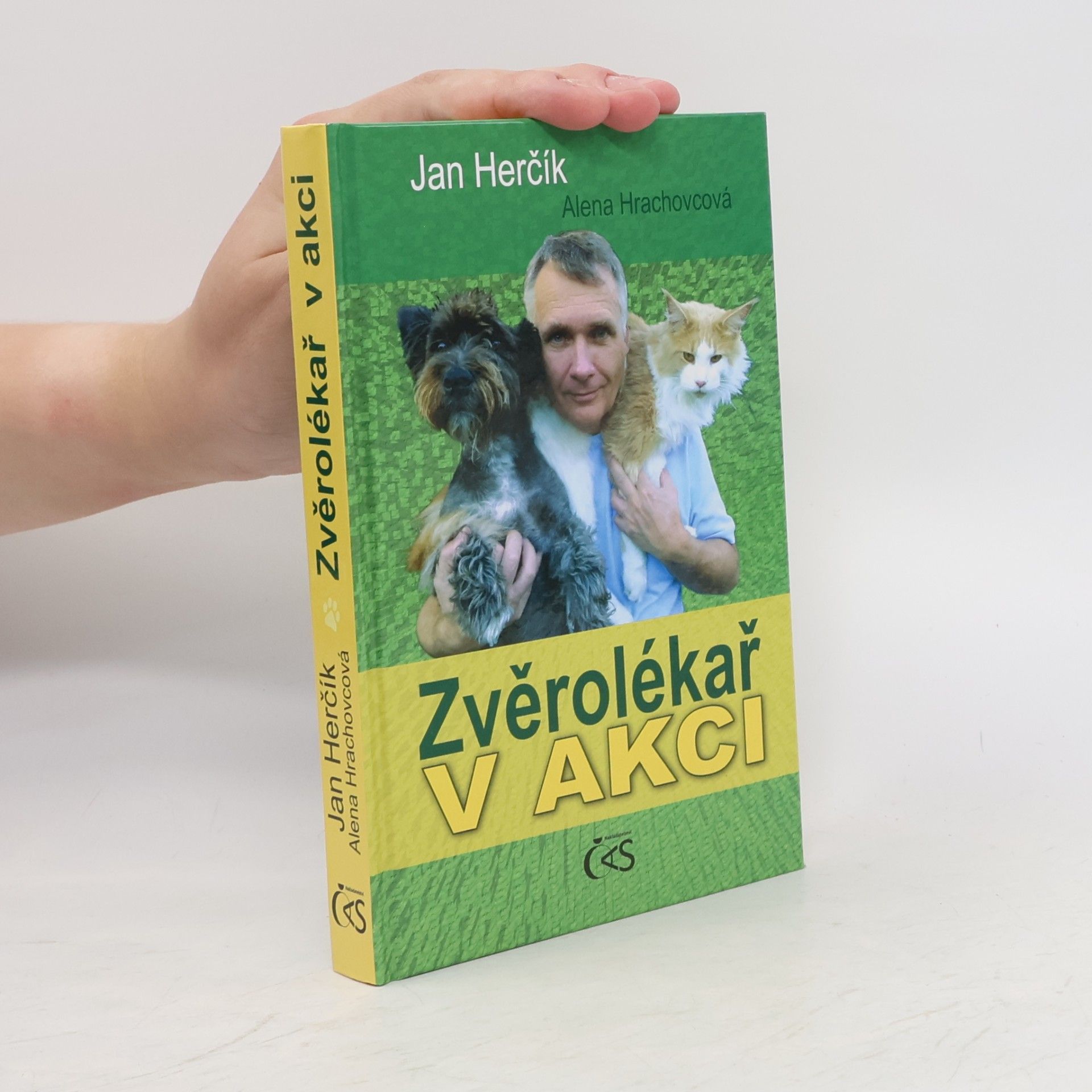Zvěrolékař v akci