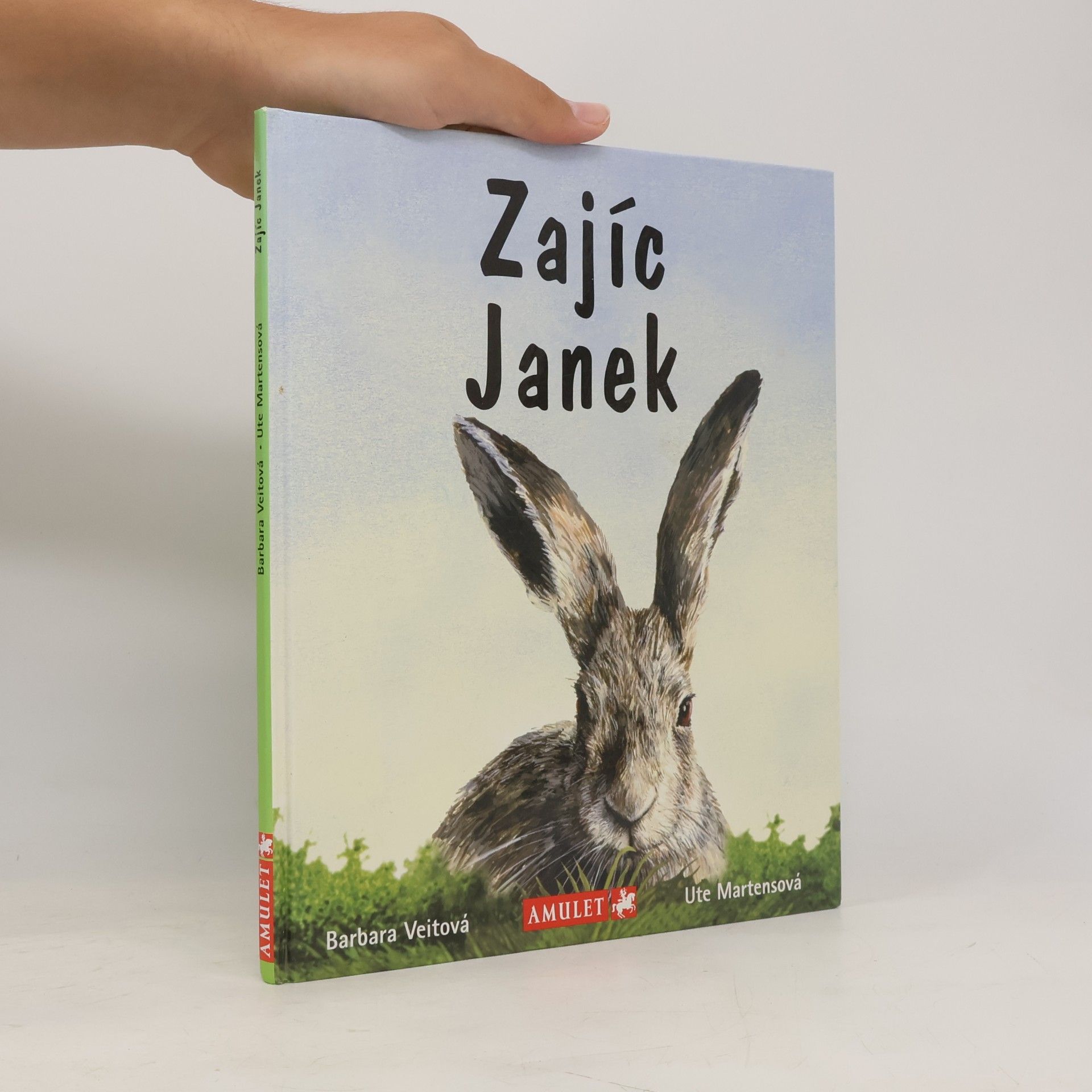 Ute Martens Zajíc Janek