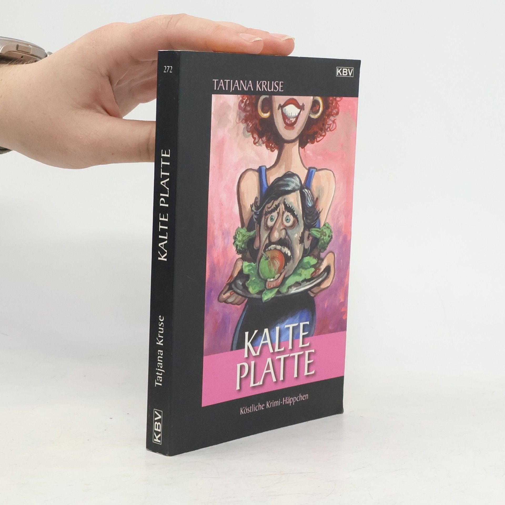 Tatjana Kruse Kalte Platte