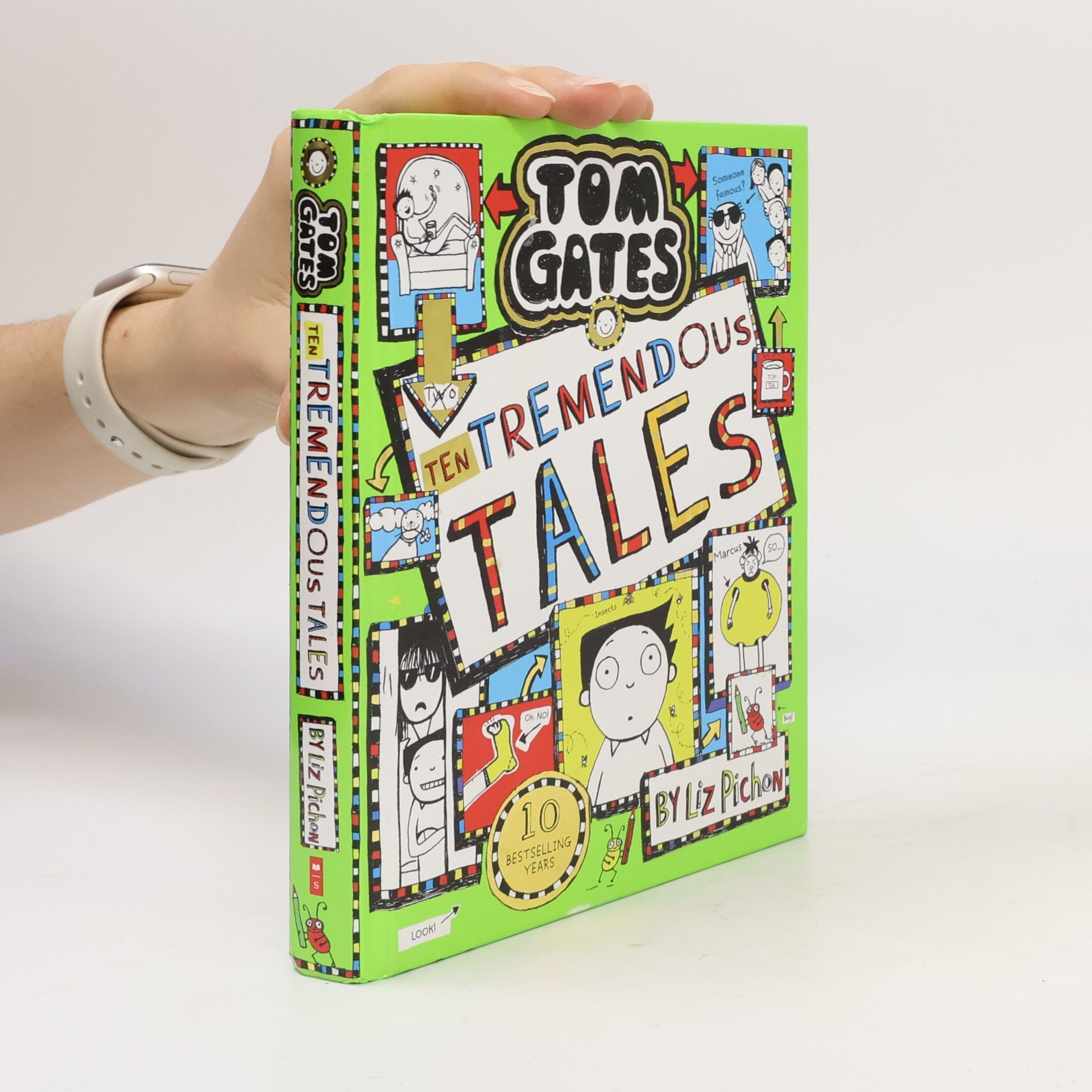 Tom Gates: Ten Tremendous Tales